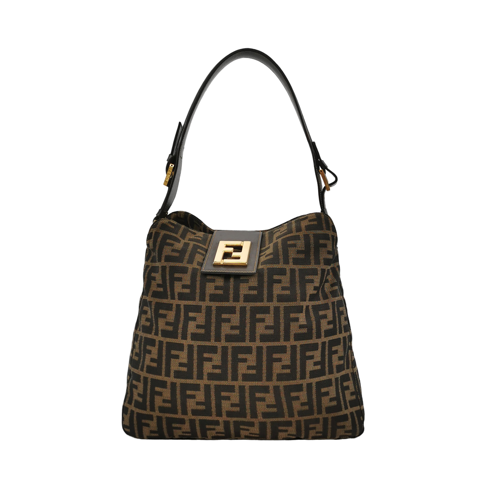 Zucca Bagmonogram Canvas Fvintage