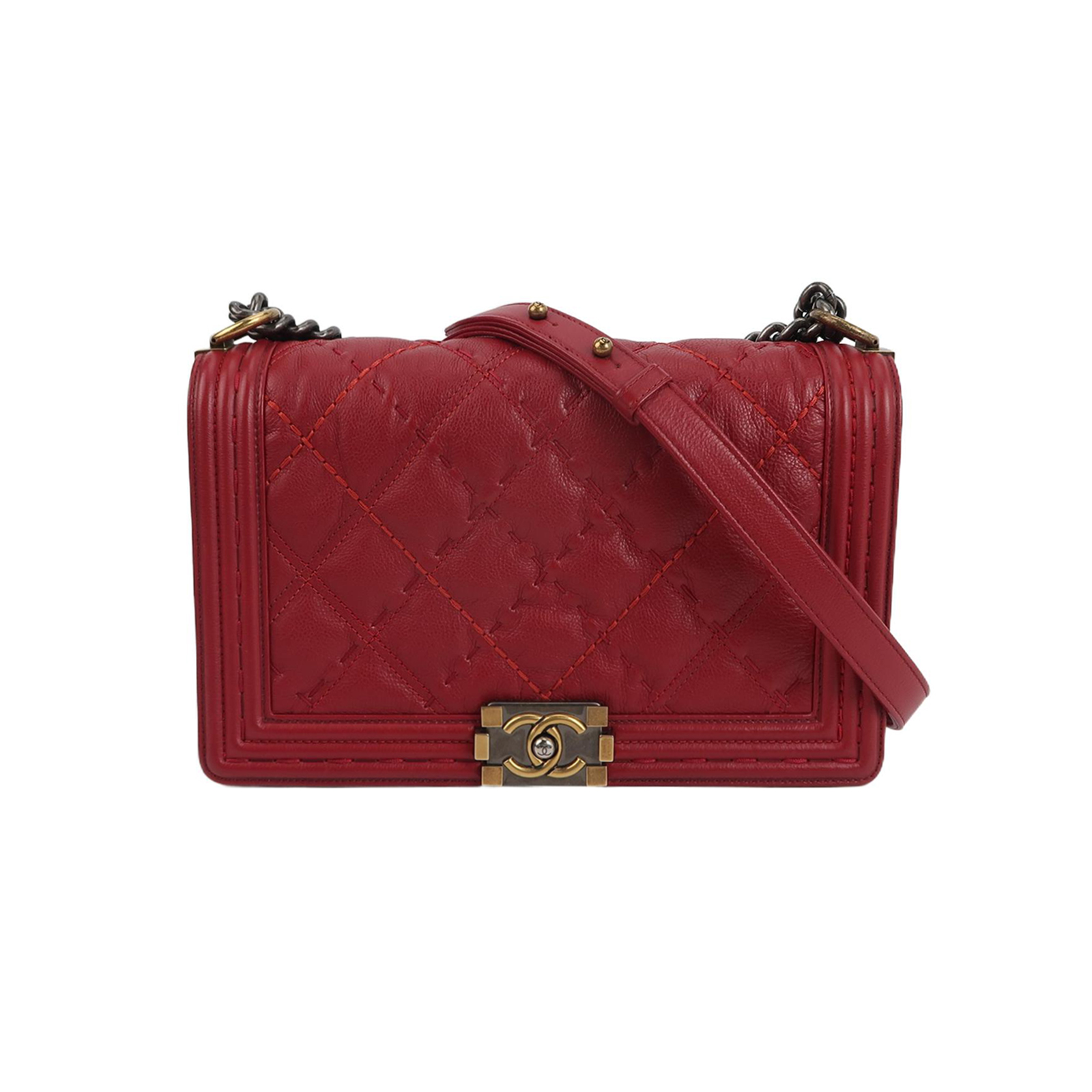 Leboy Ccrossbody Bag