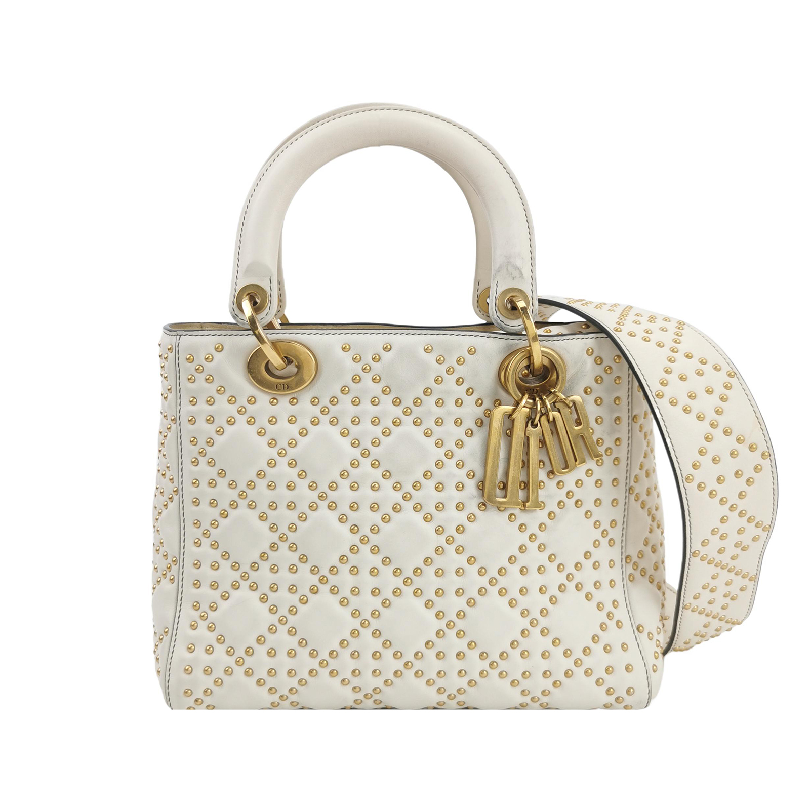 Lady Diorlogocrossbody Bag