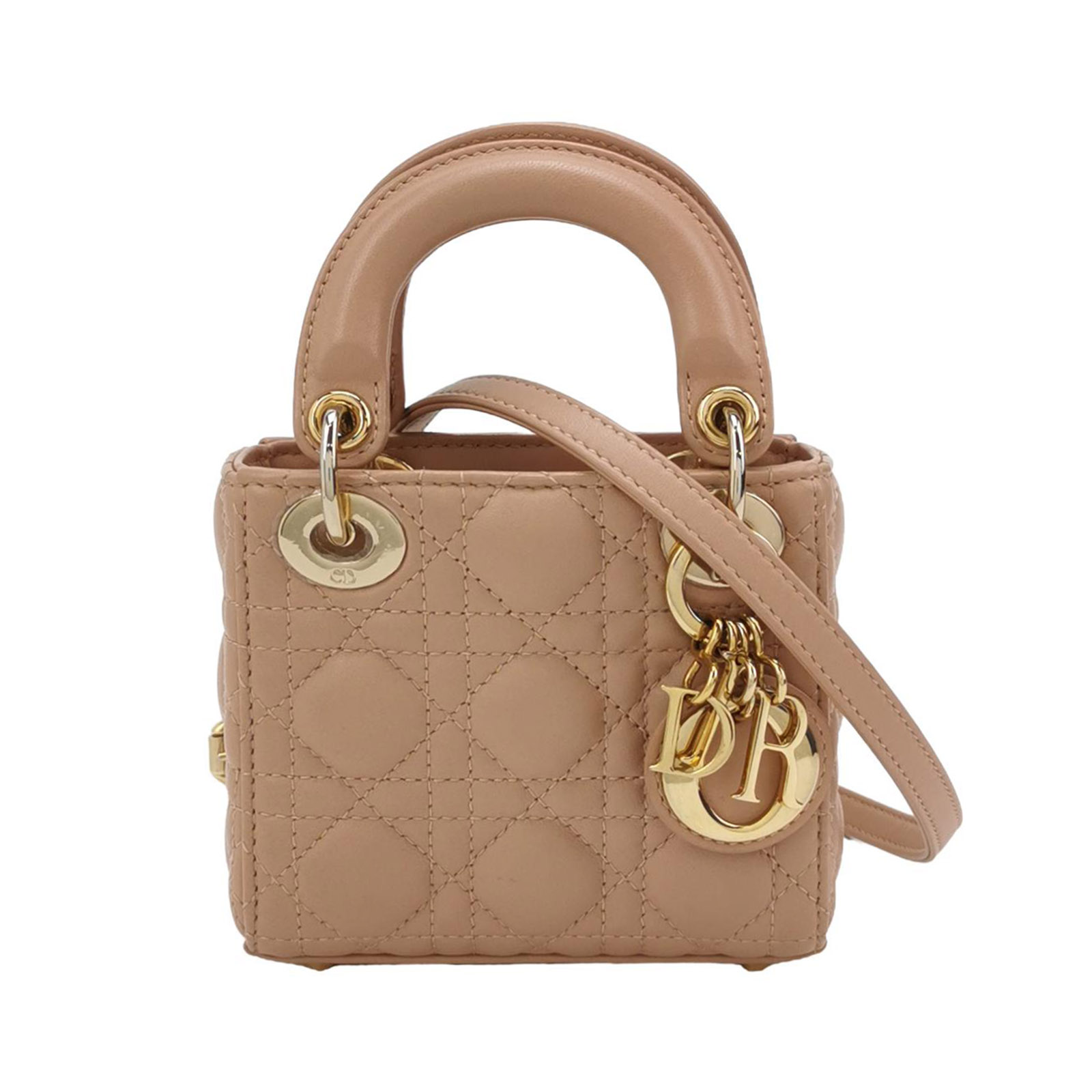 Lady Diorlogocrossbody Bag