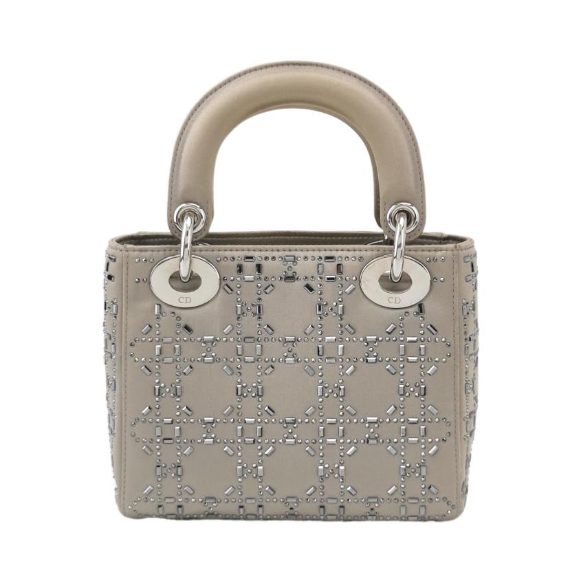 Lady Diorlogocrossbody Bag