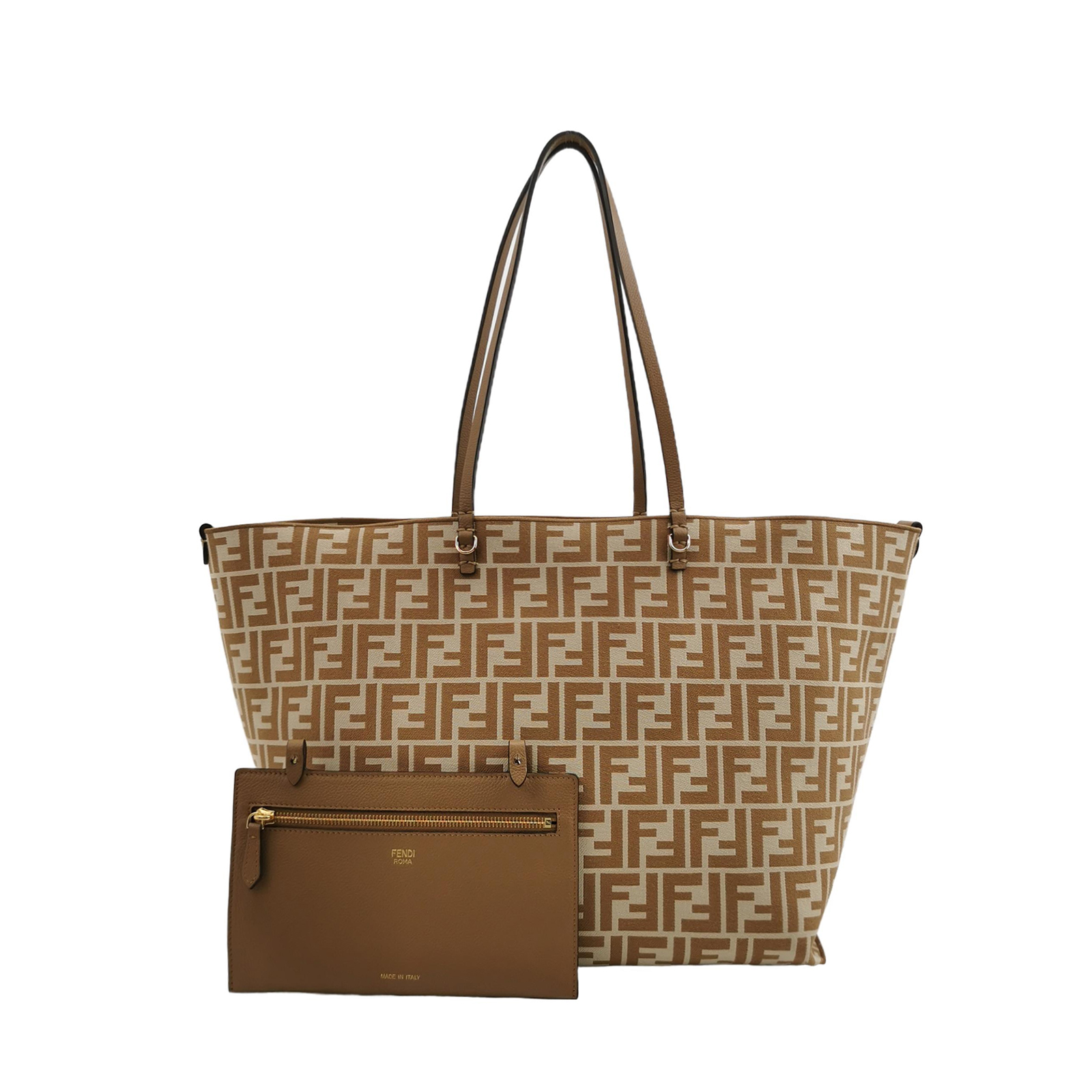 Rollfmonogram Canvas