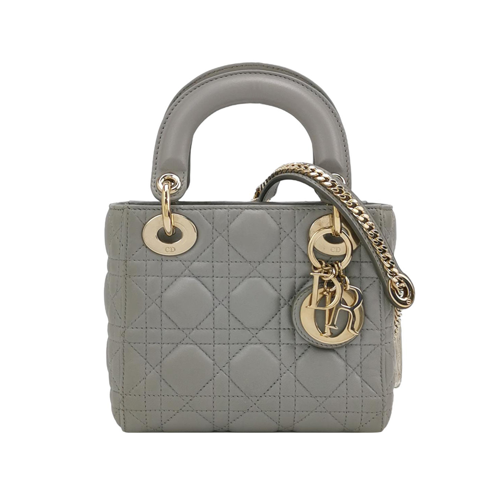 Lady Diorlogocrossbody Bag