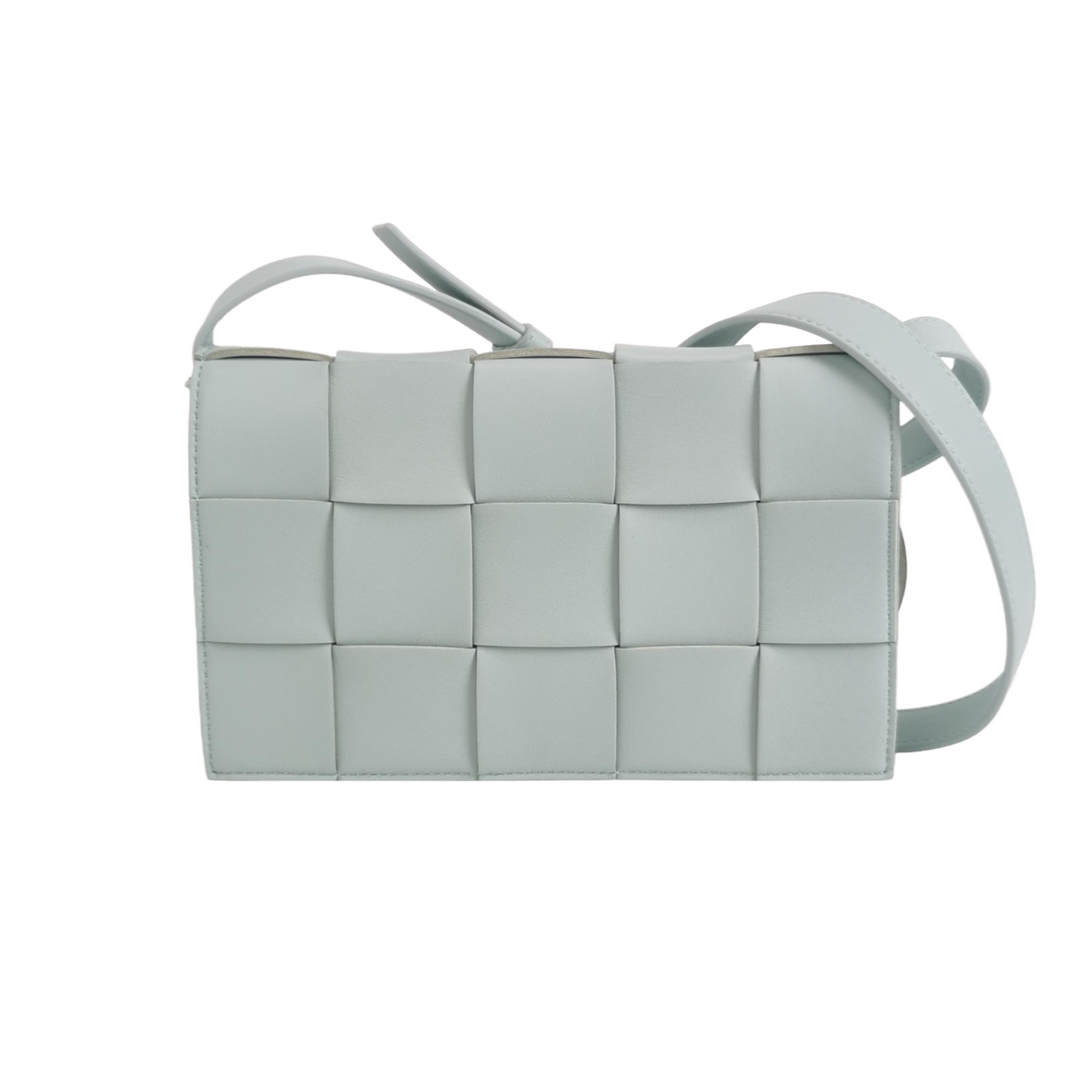 Cassetteintrecciocrossbody Bag