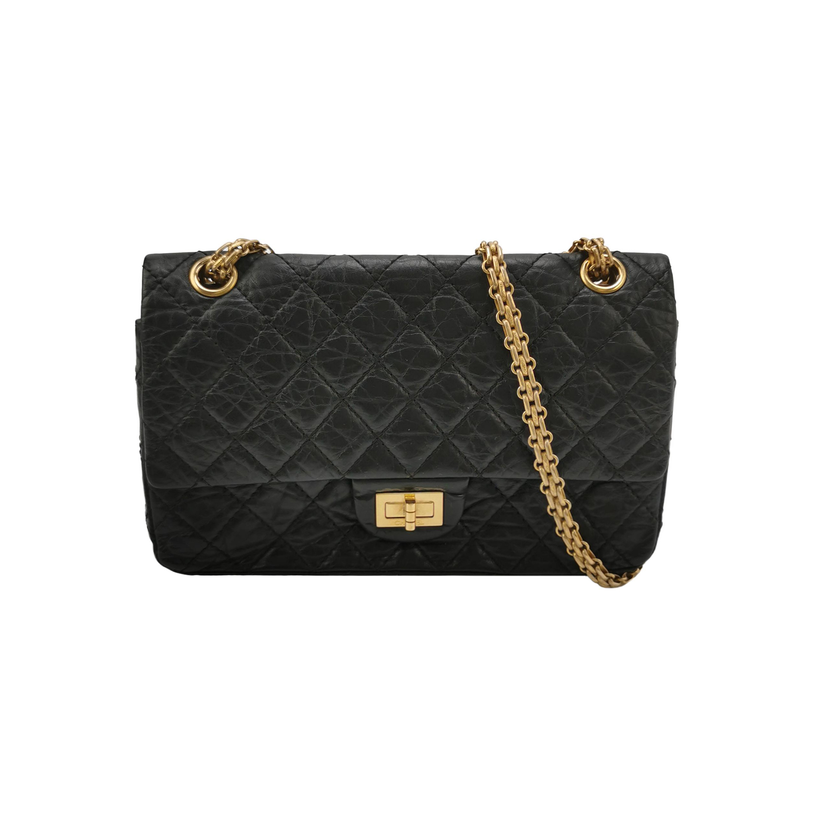 2.55 Flag Bag Classic Style