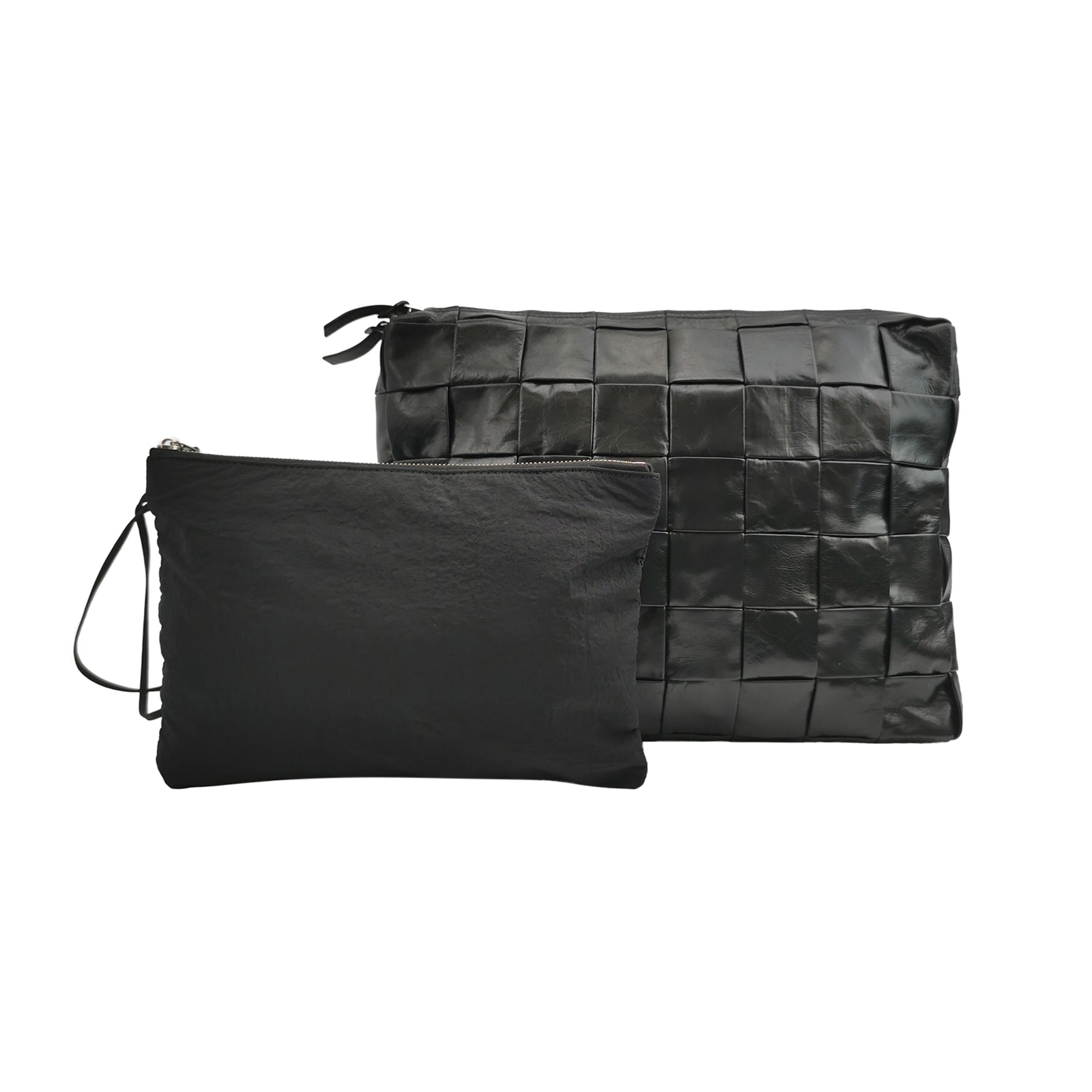 Cassetteintreccioclutch Bag