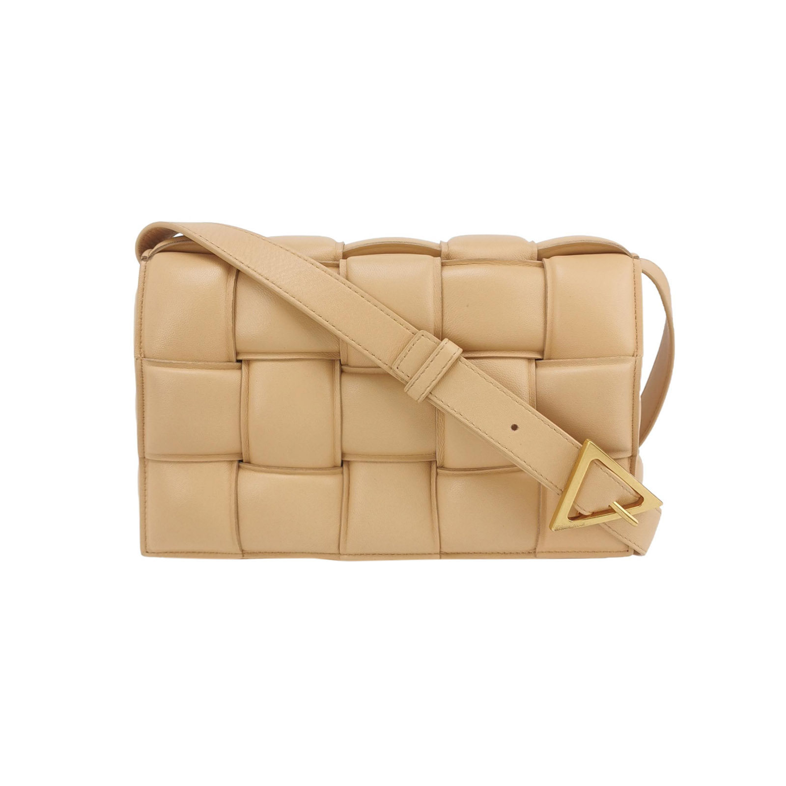 Cassetteintrecciocrossbody Bag