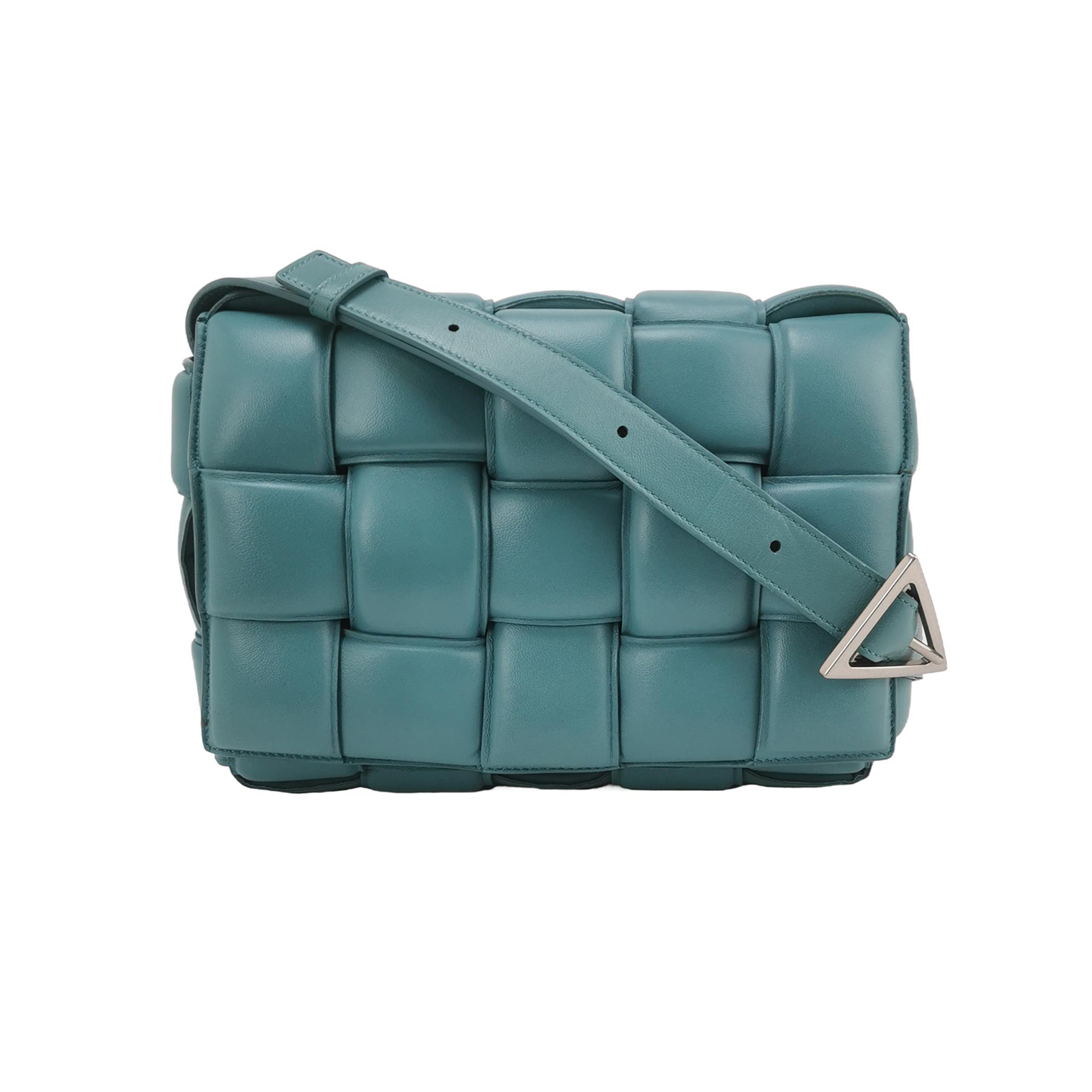 Cassetteintrecciocrossbody Bag