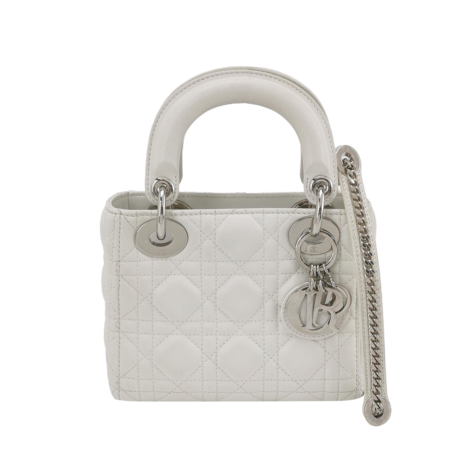 Lady Diorlogocrossbody Bag