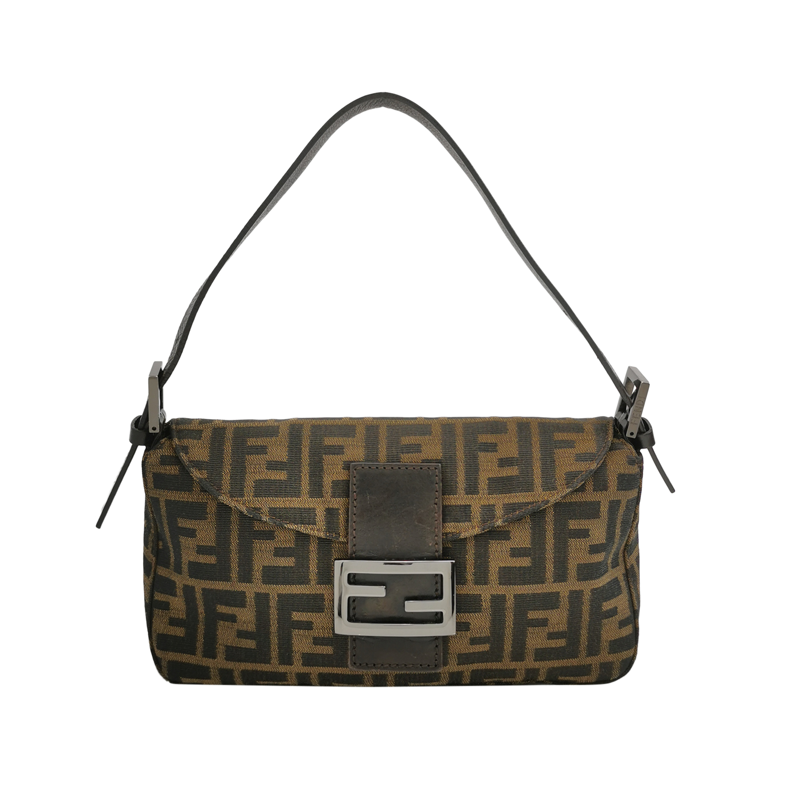 Baguette 1997monogram Canvas F