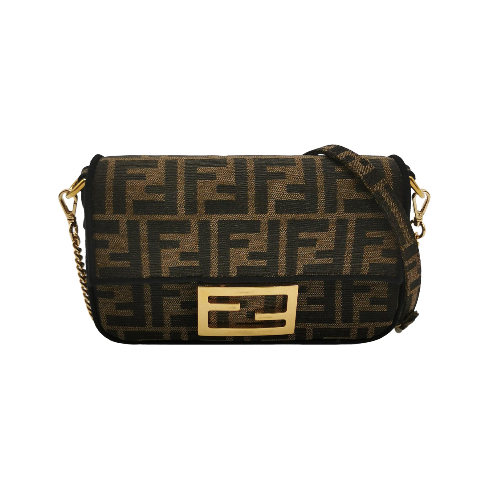 Baguettemonogram Canvas Fcrossbody Bag