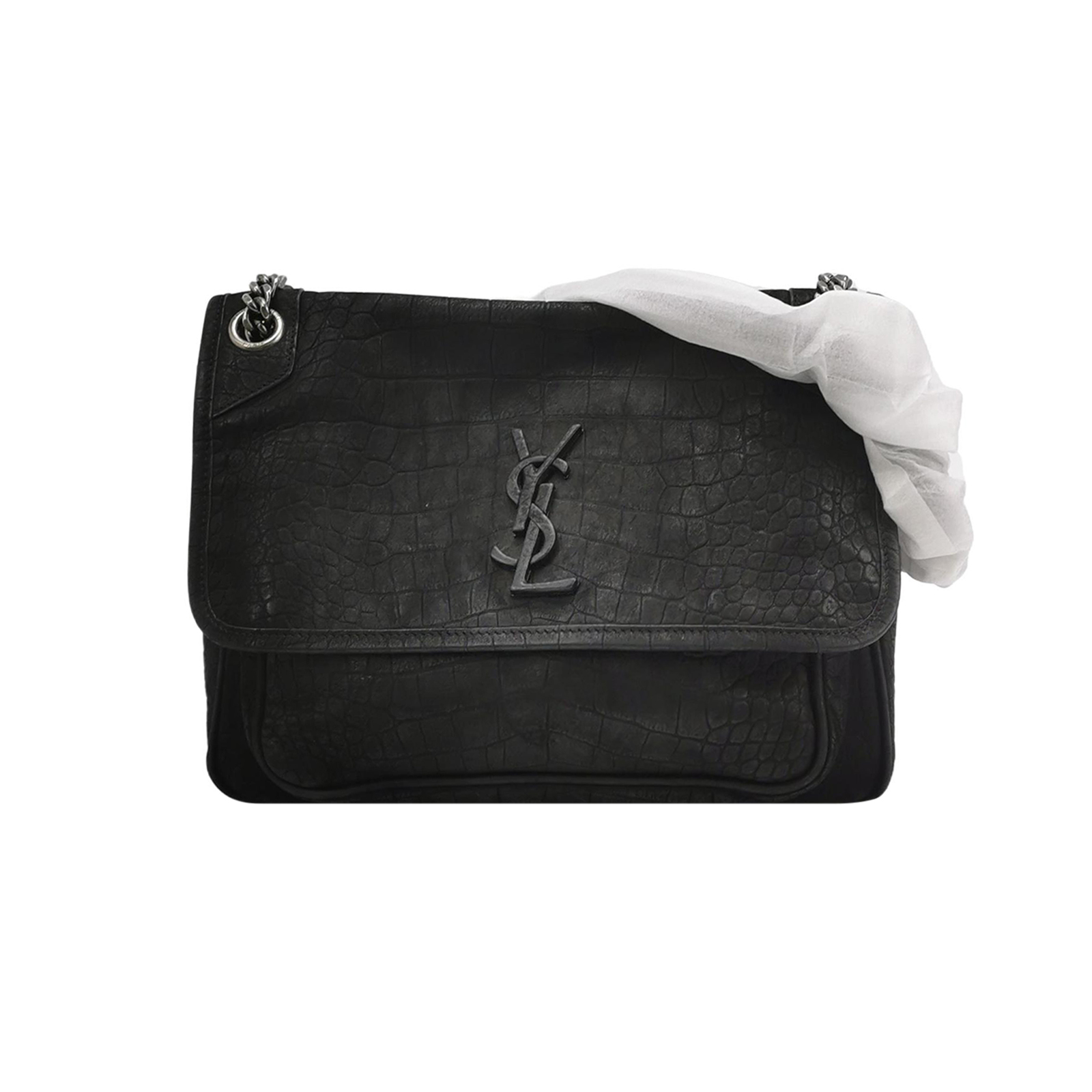 Nikisuede Leather Ysl