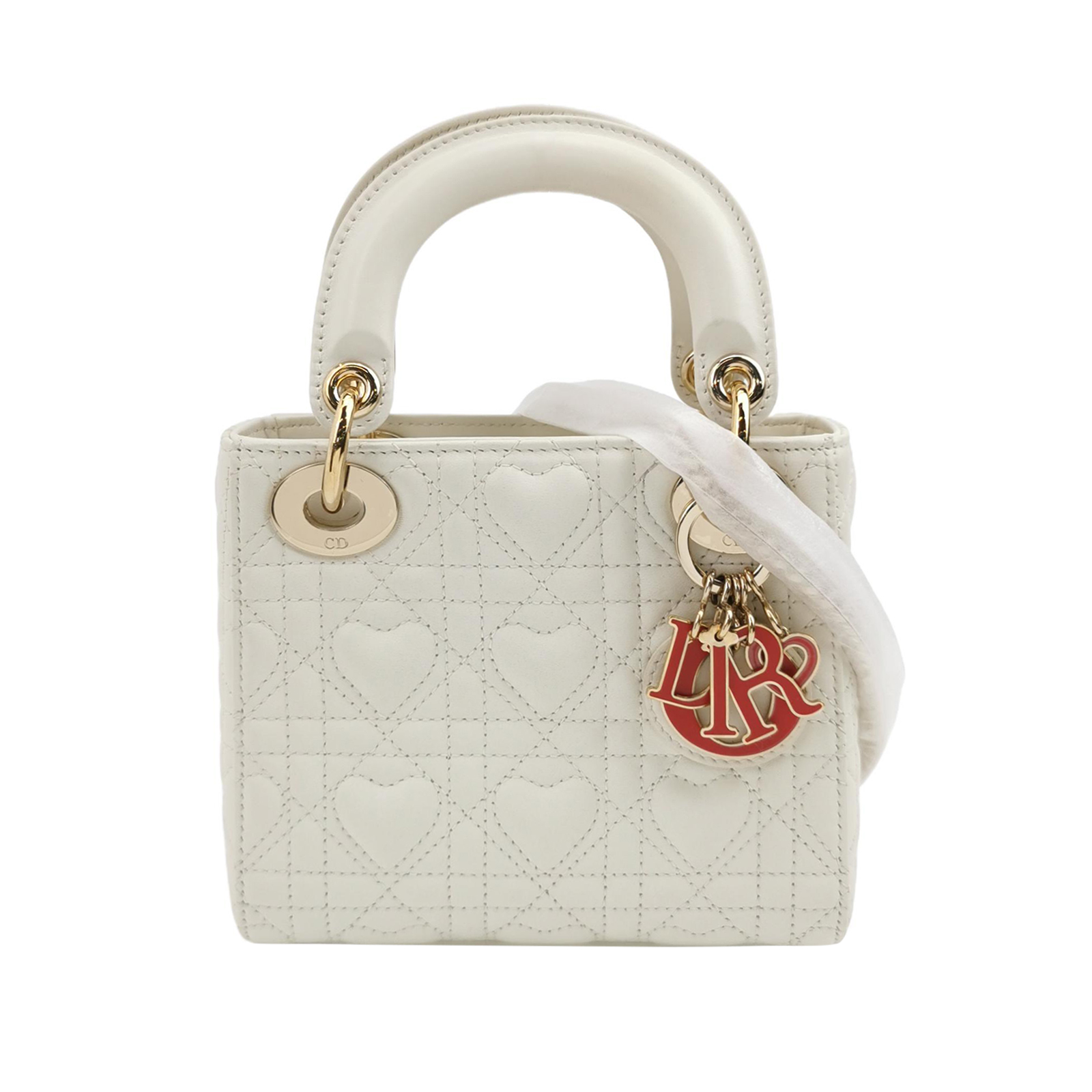 Lady Diorlogocrossbody Bag