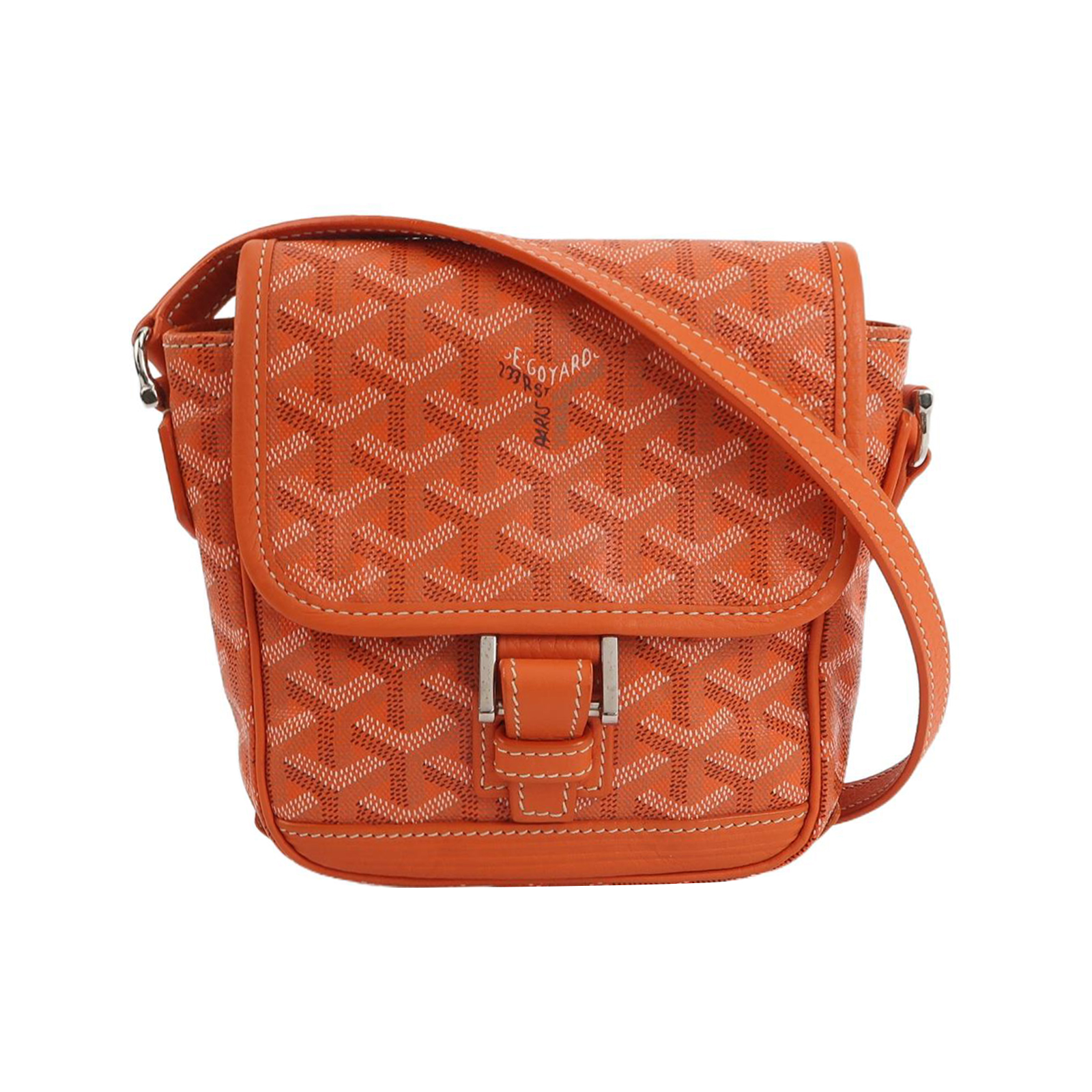 Grand Bleucrossbody Bag