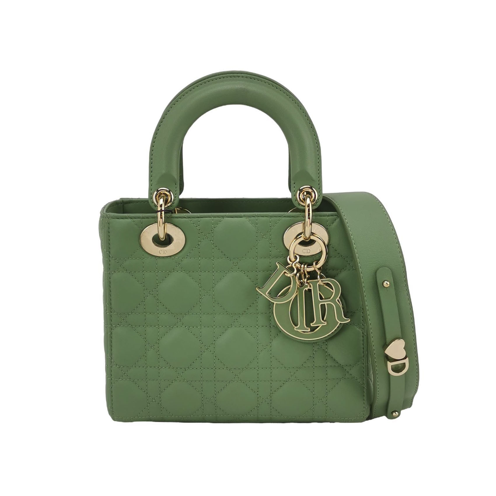 Lady Diorlogocrossbody Bag