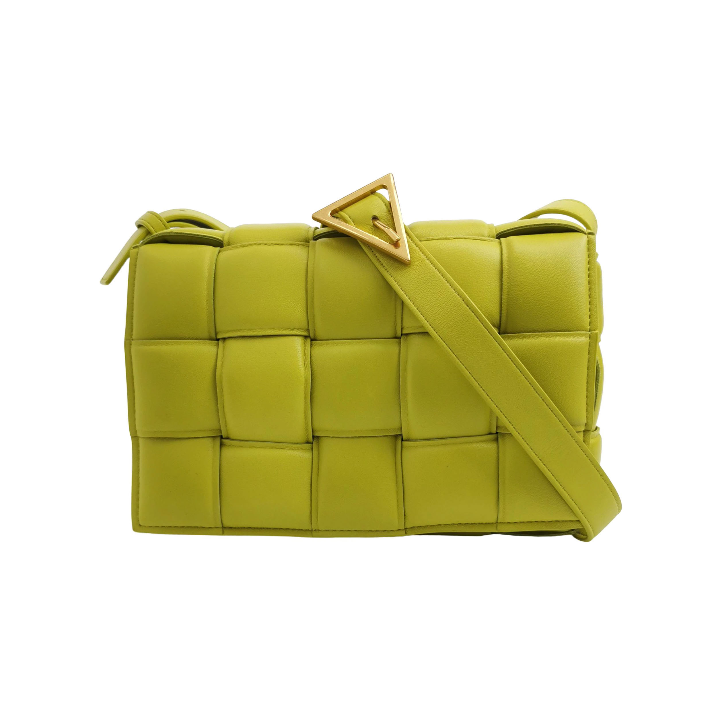 Cassetteintrecciocrossbody Bag