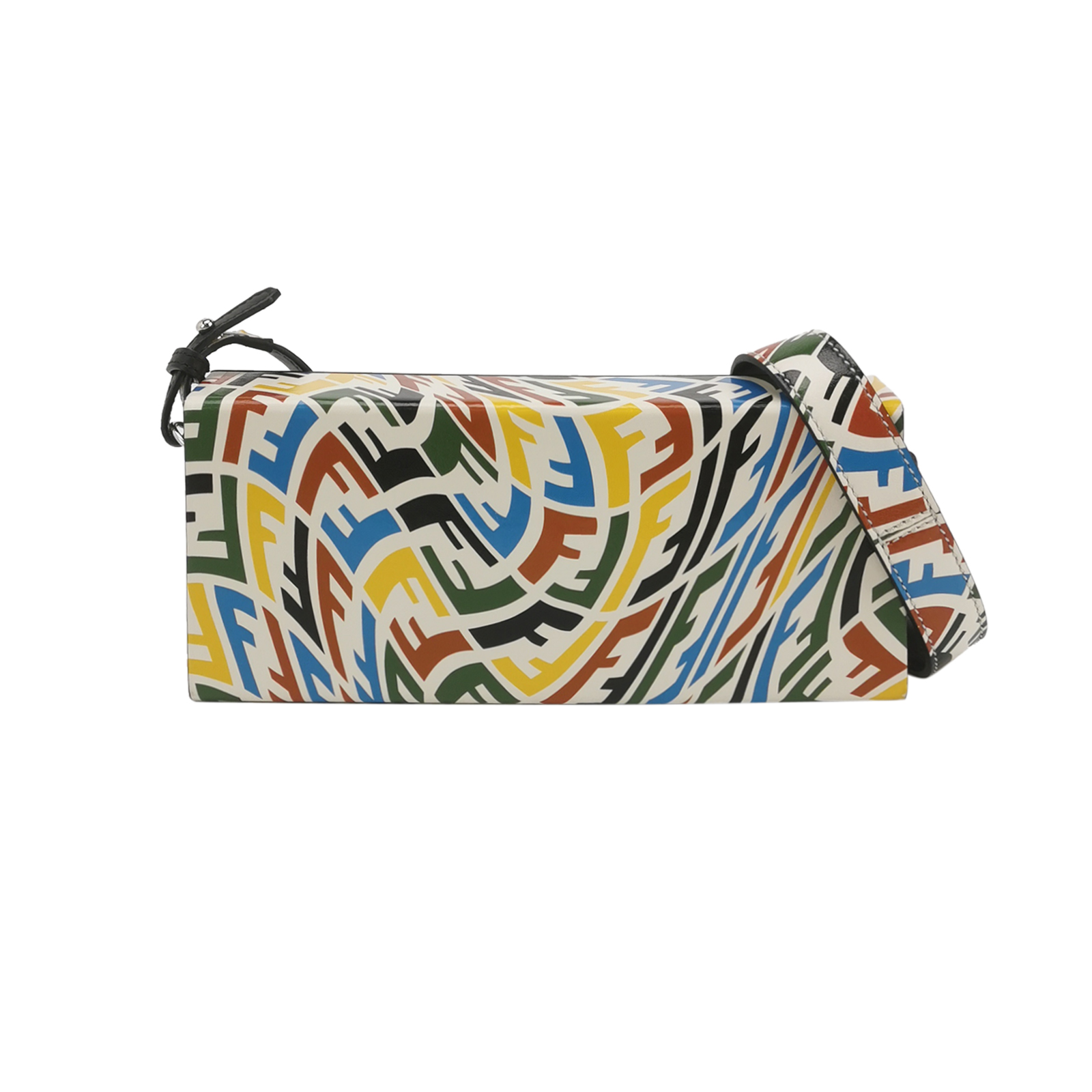 Packfmonogram Canvas Crossbody Bag