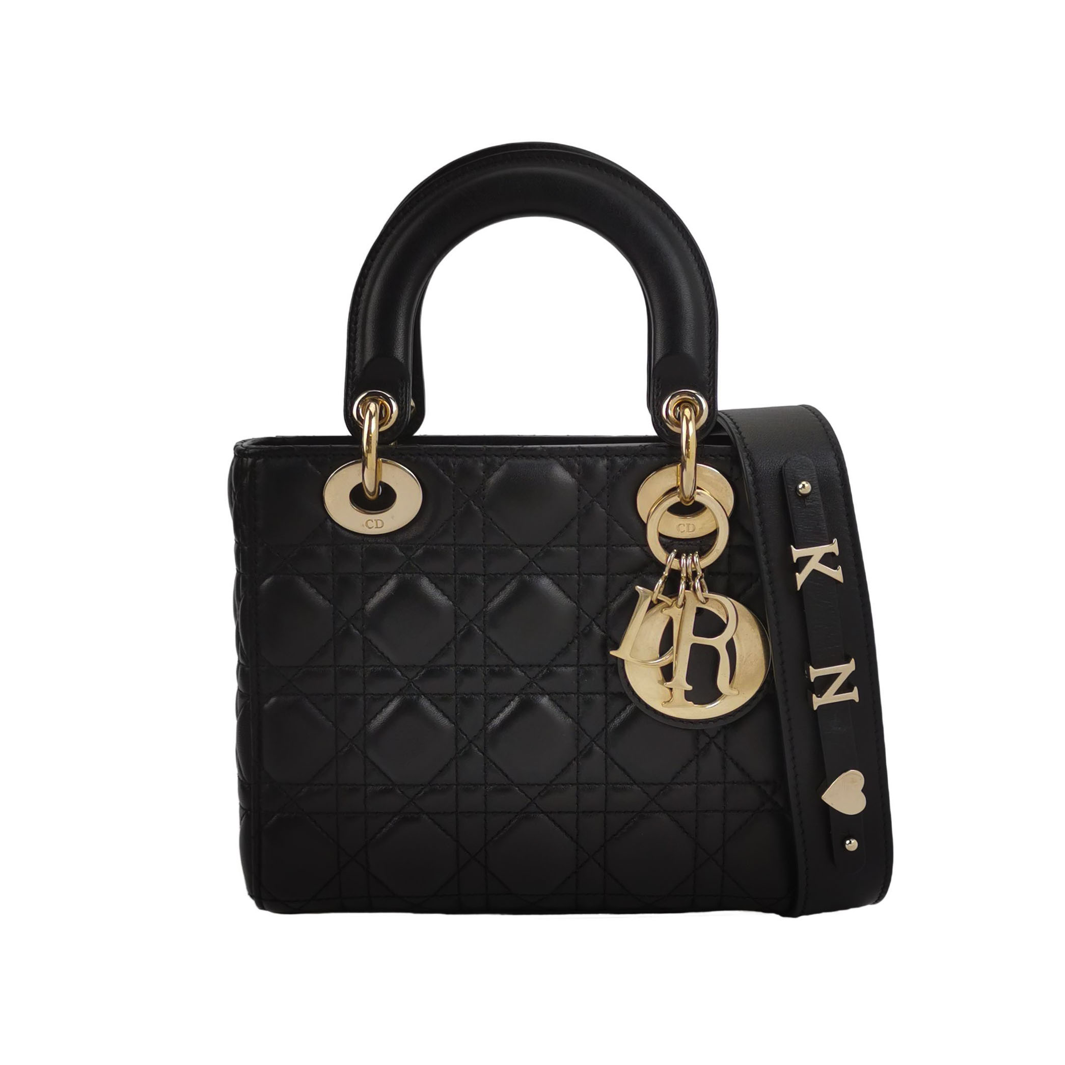 Lady Diorlogocrossbody Bag