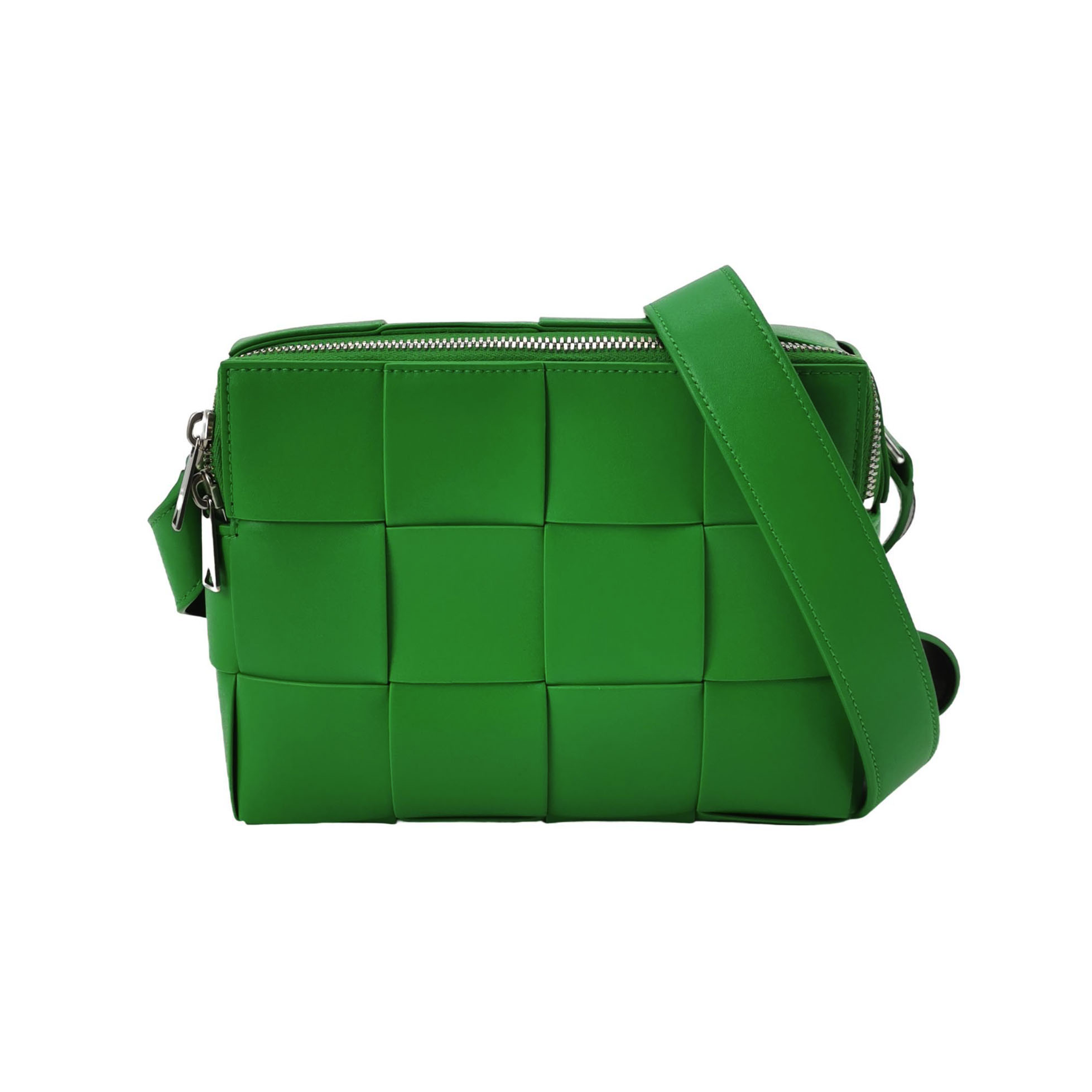 Cassetteintrecciocrossbody Bag