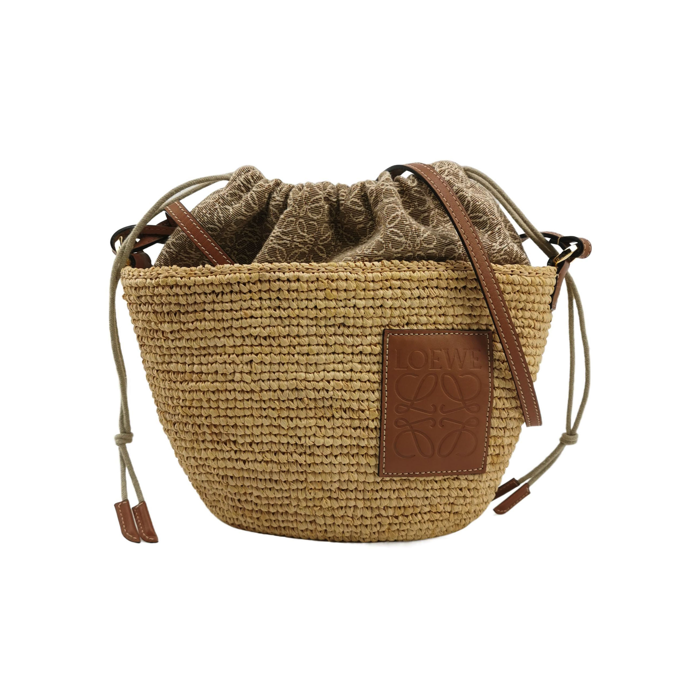 Basketlogocrossbody Bag