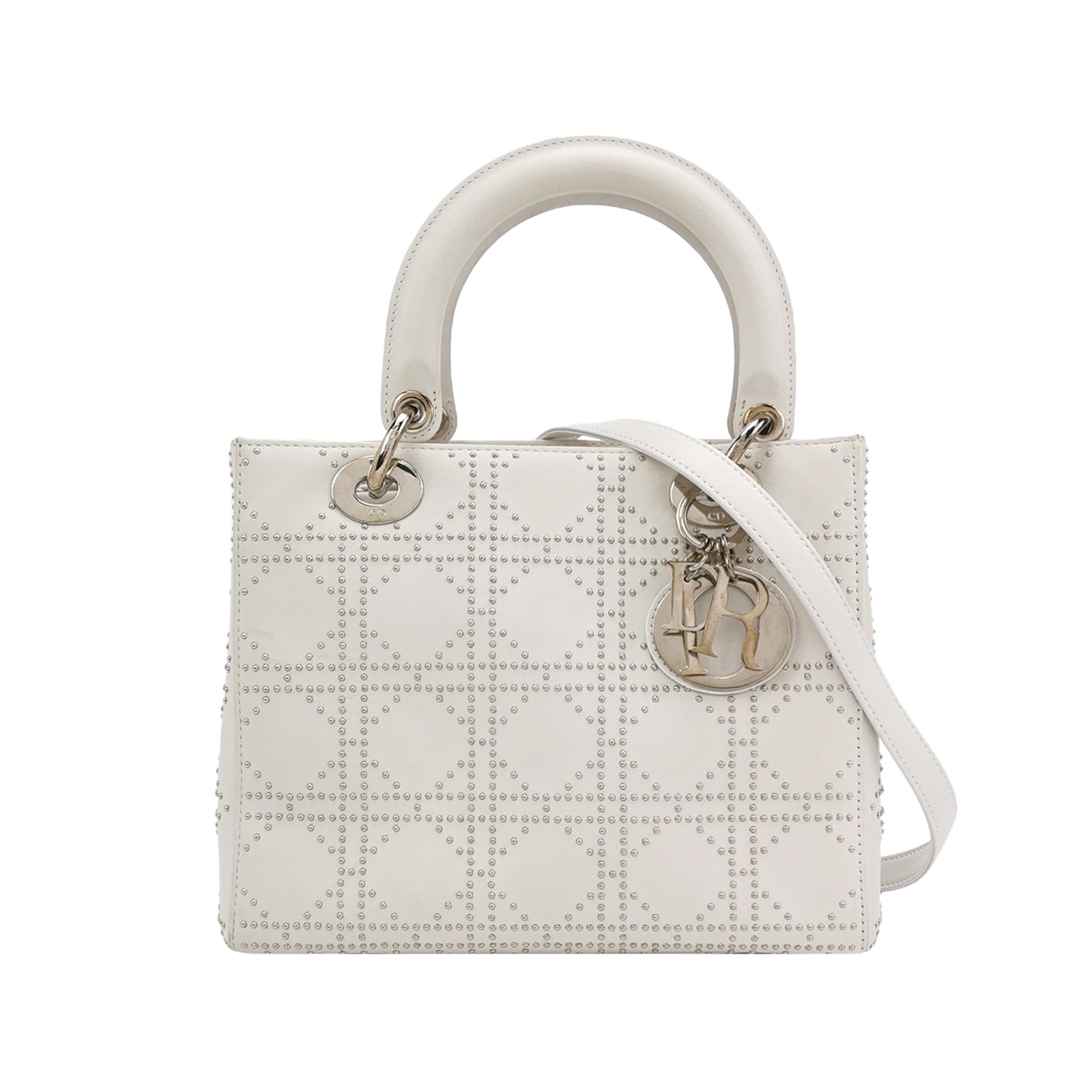 Lady Diorlogocrossbody Bag