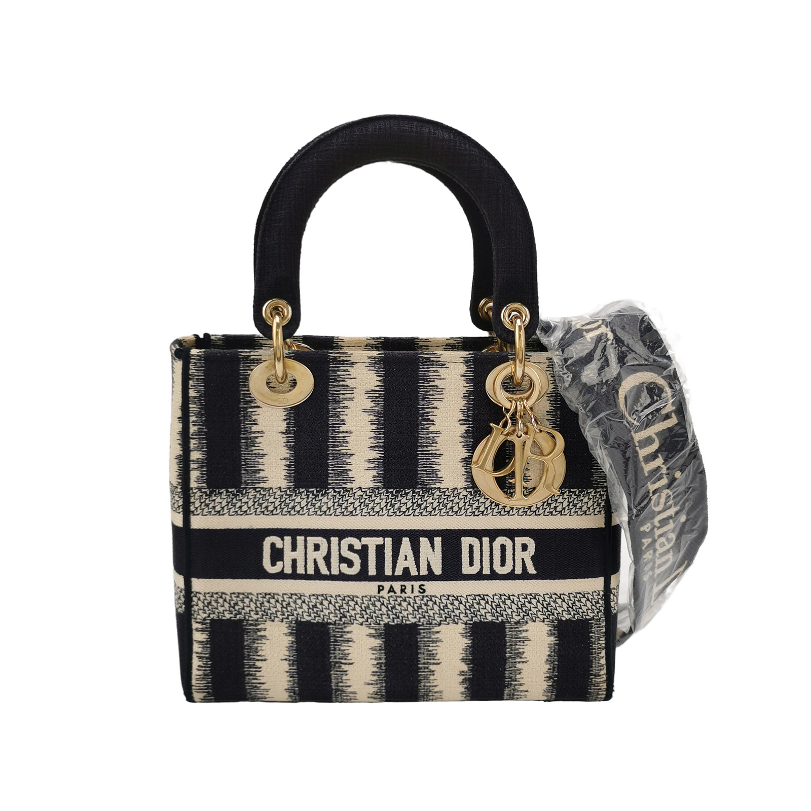 Lady Diorlogocrossbody Bag