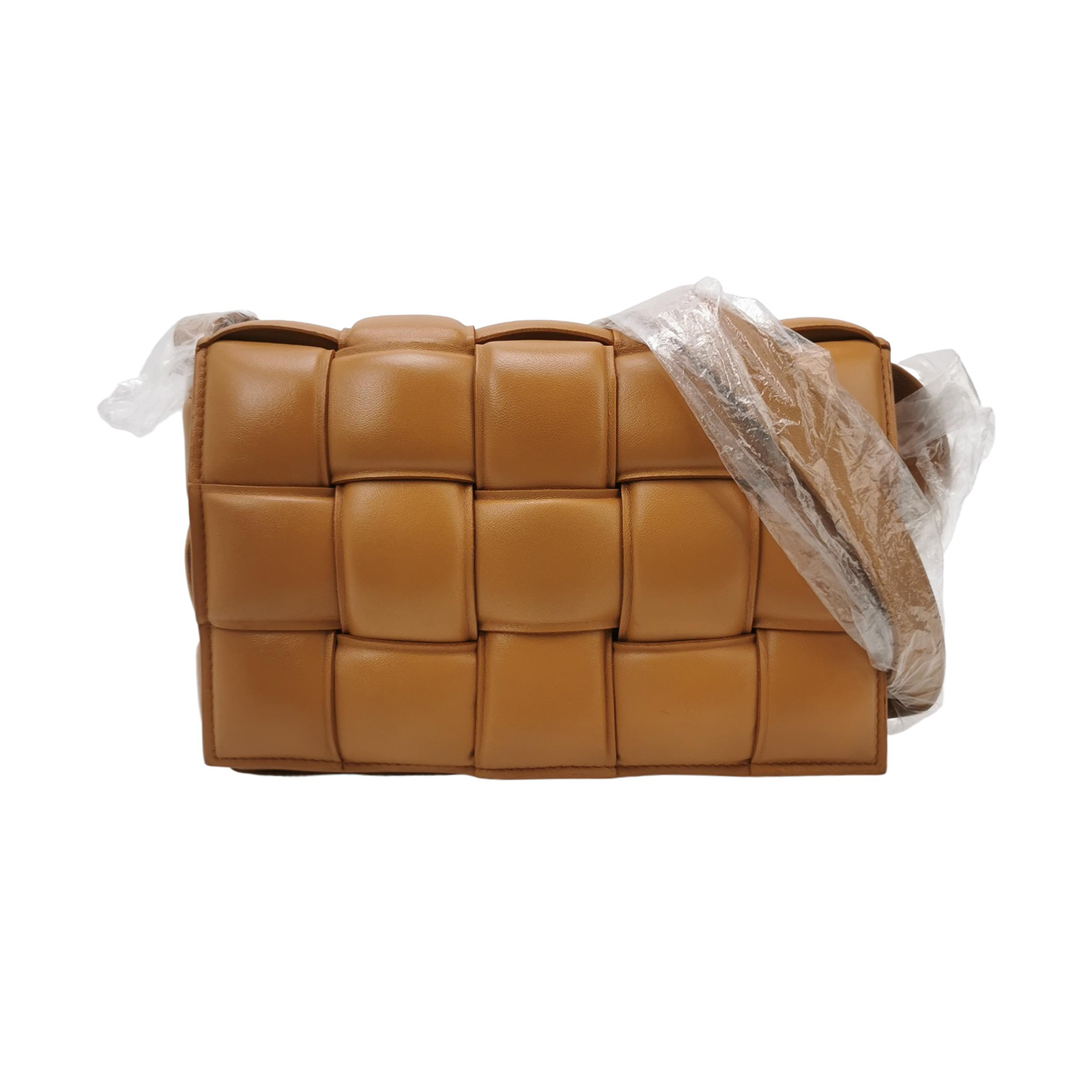 Cassetteintrecciocrossbody Bag