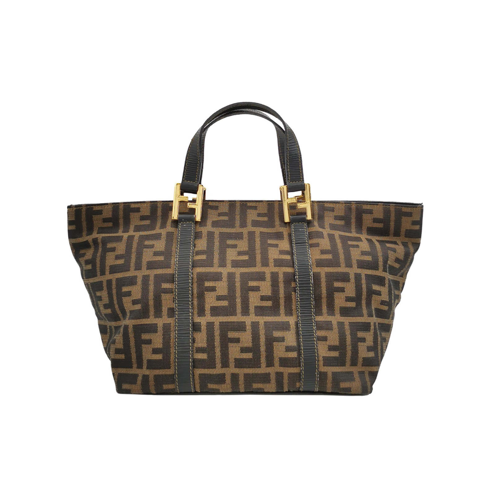 Zucca Bagfmonogram Canvas Handbag
