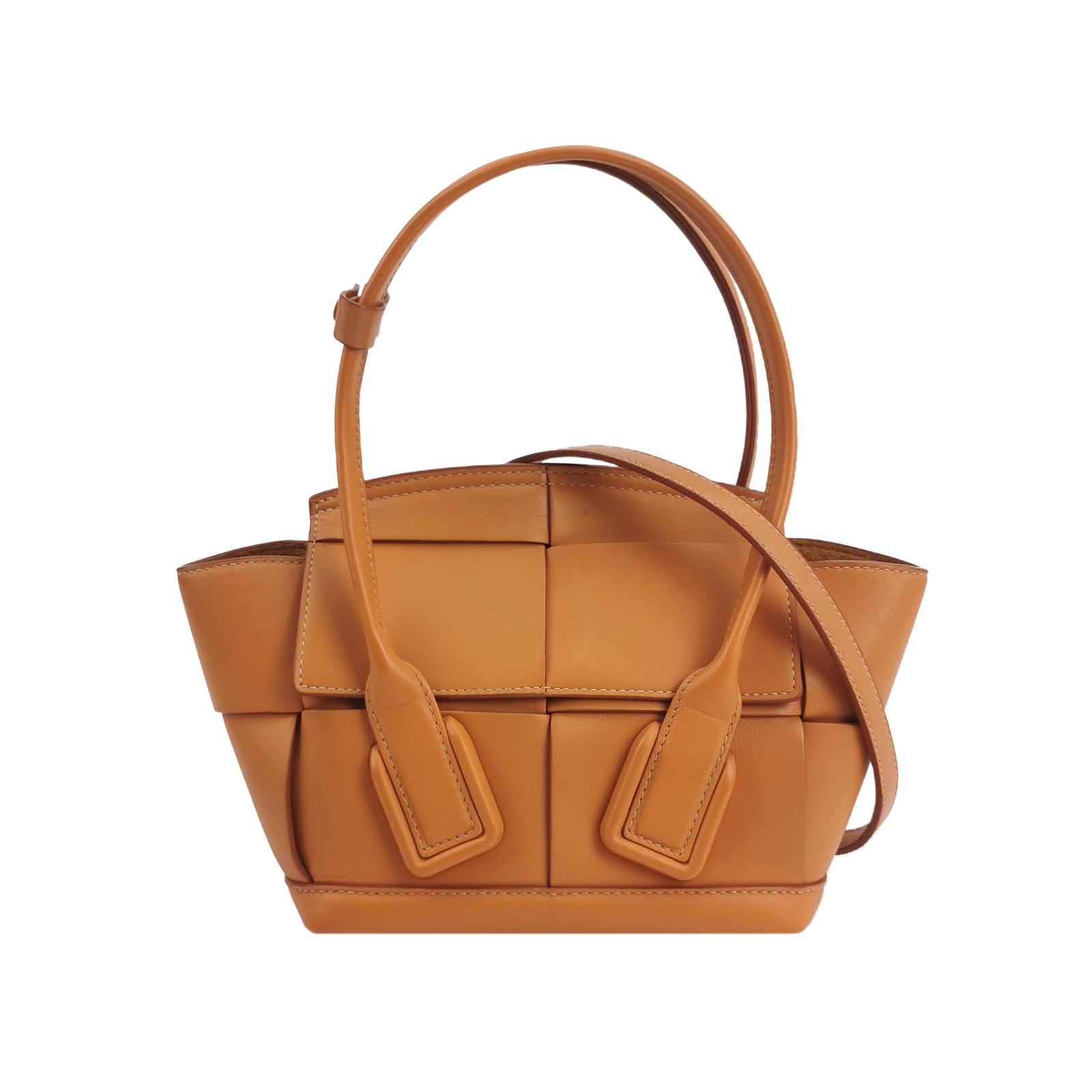 Arcointrecciato Crossbody Bag