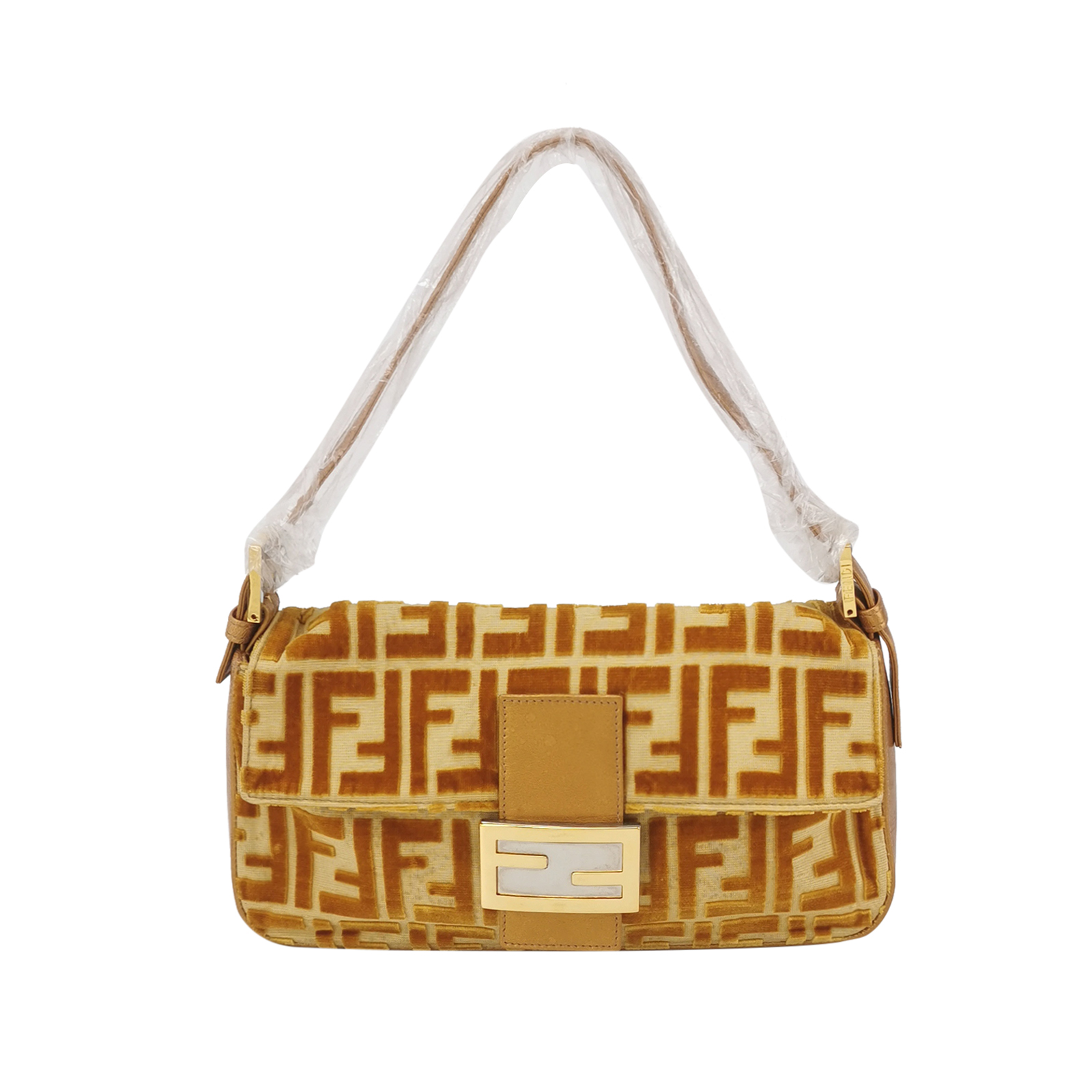 Baguettemonogram Canvas F