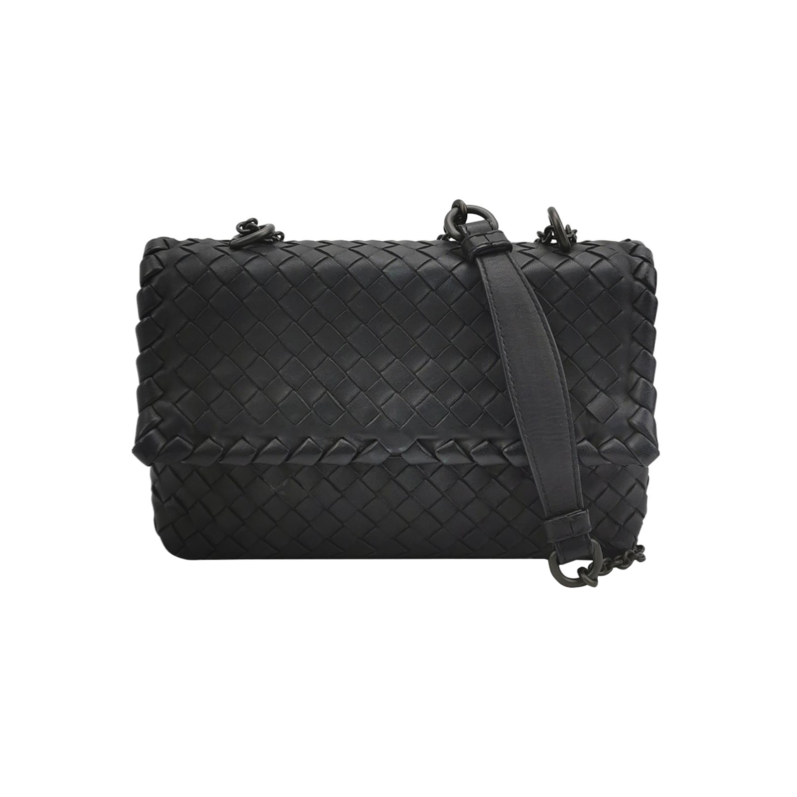 Olimpiaintrecciatocrossbody Bag