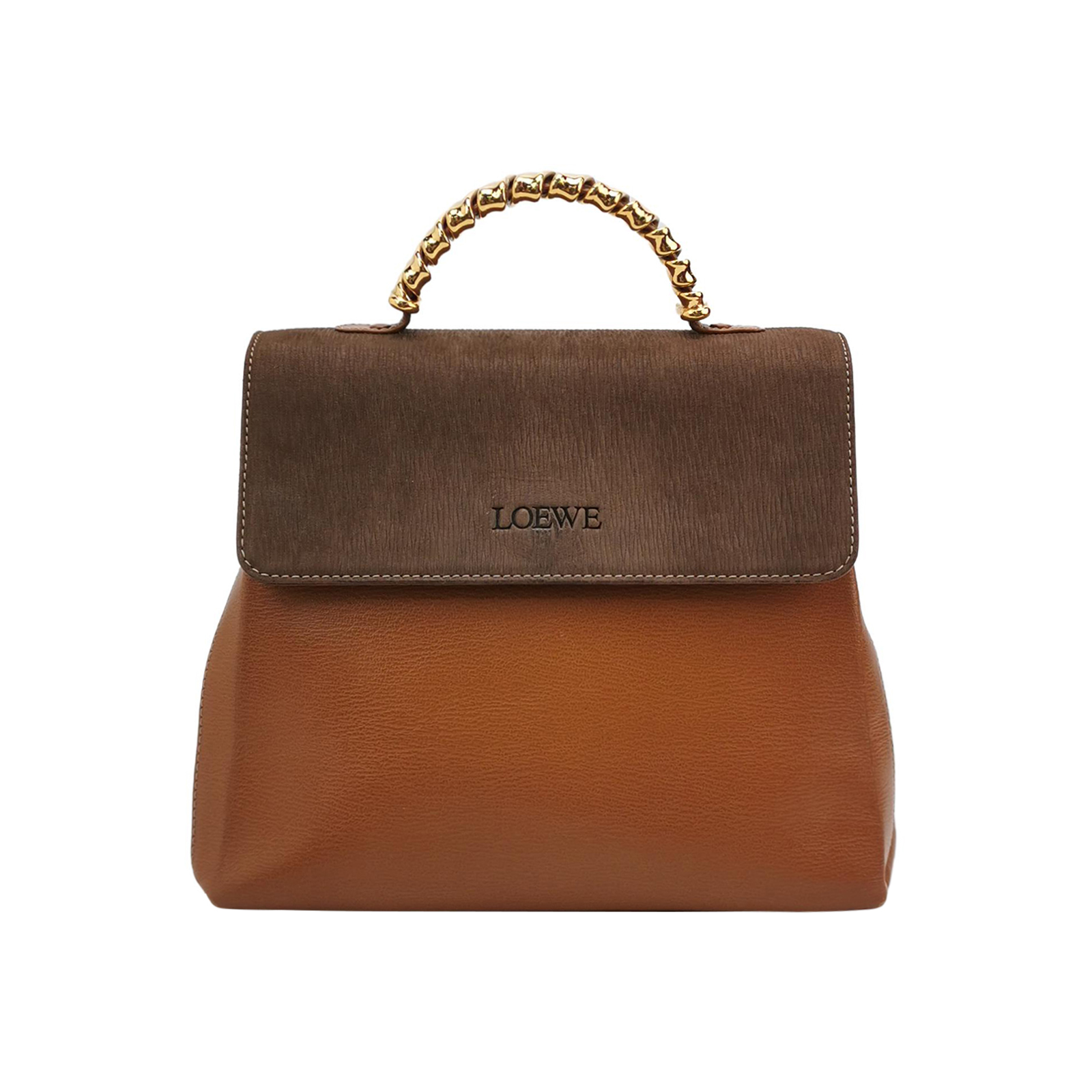 Velazquezsuede Leather Handbag