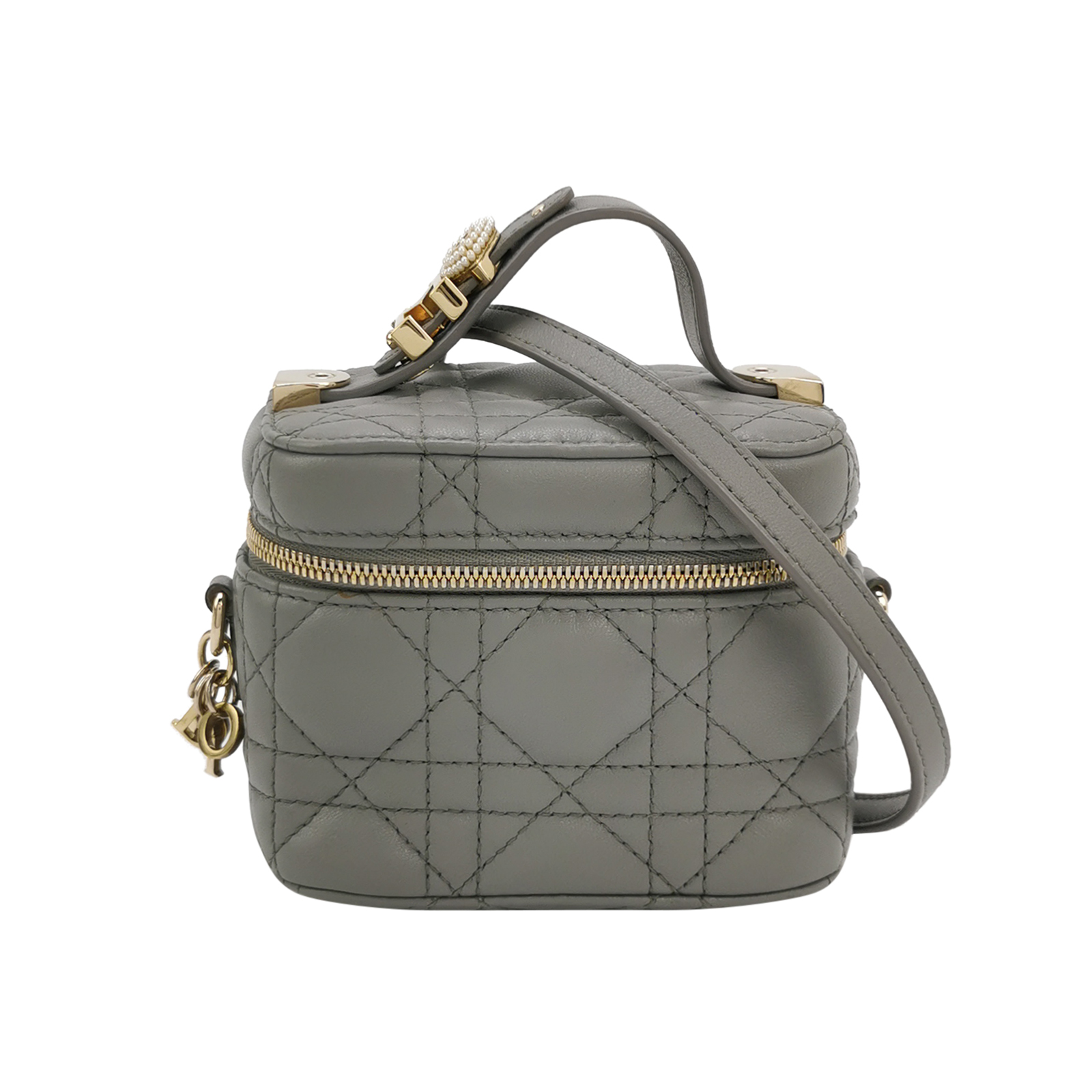 Lady Dior Vanitycrossbody Bag