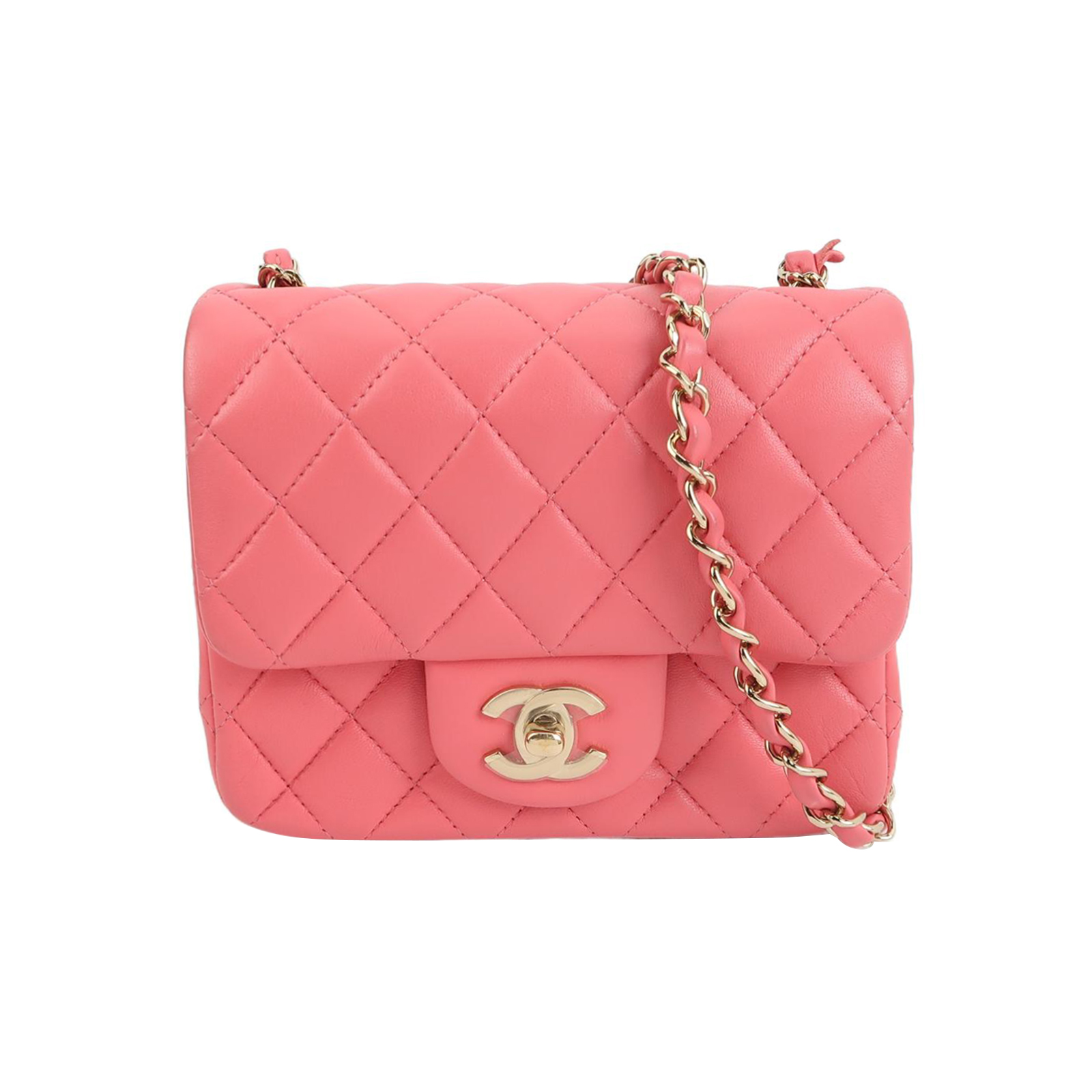 Classic Flap Ccrossbody Bag