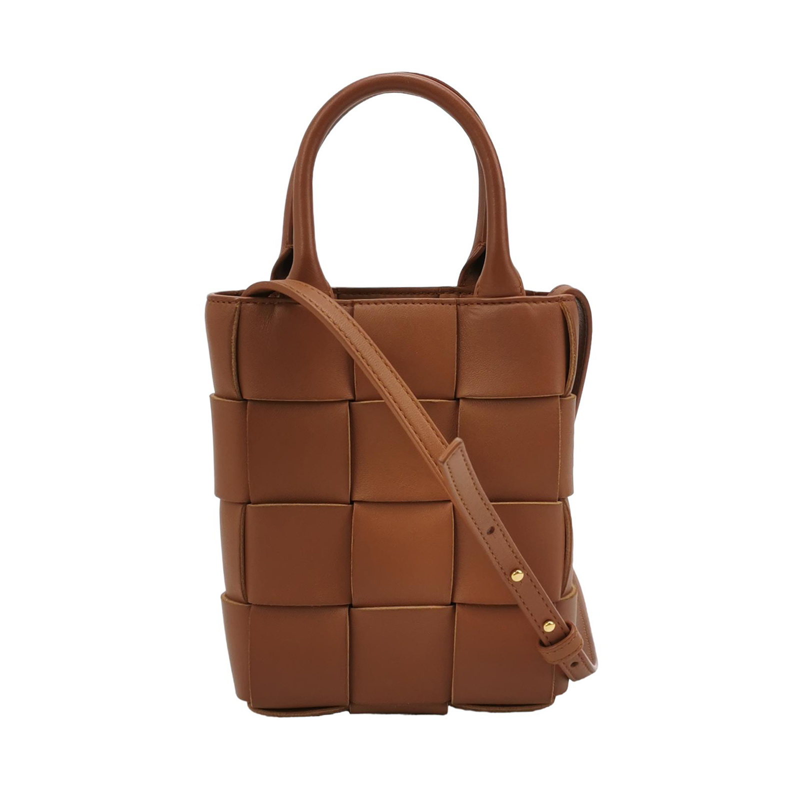 Cassetteintrecciocrossbody Bag