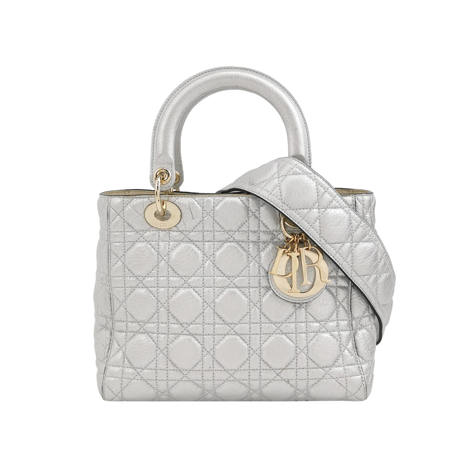 Lady Diorlogocrossbody Bag