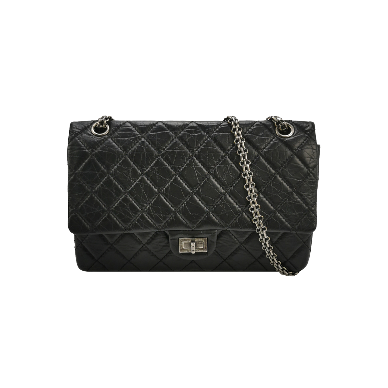 2.55 Flag Bag Classic Style