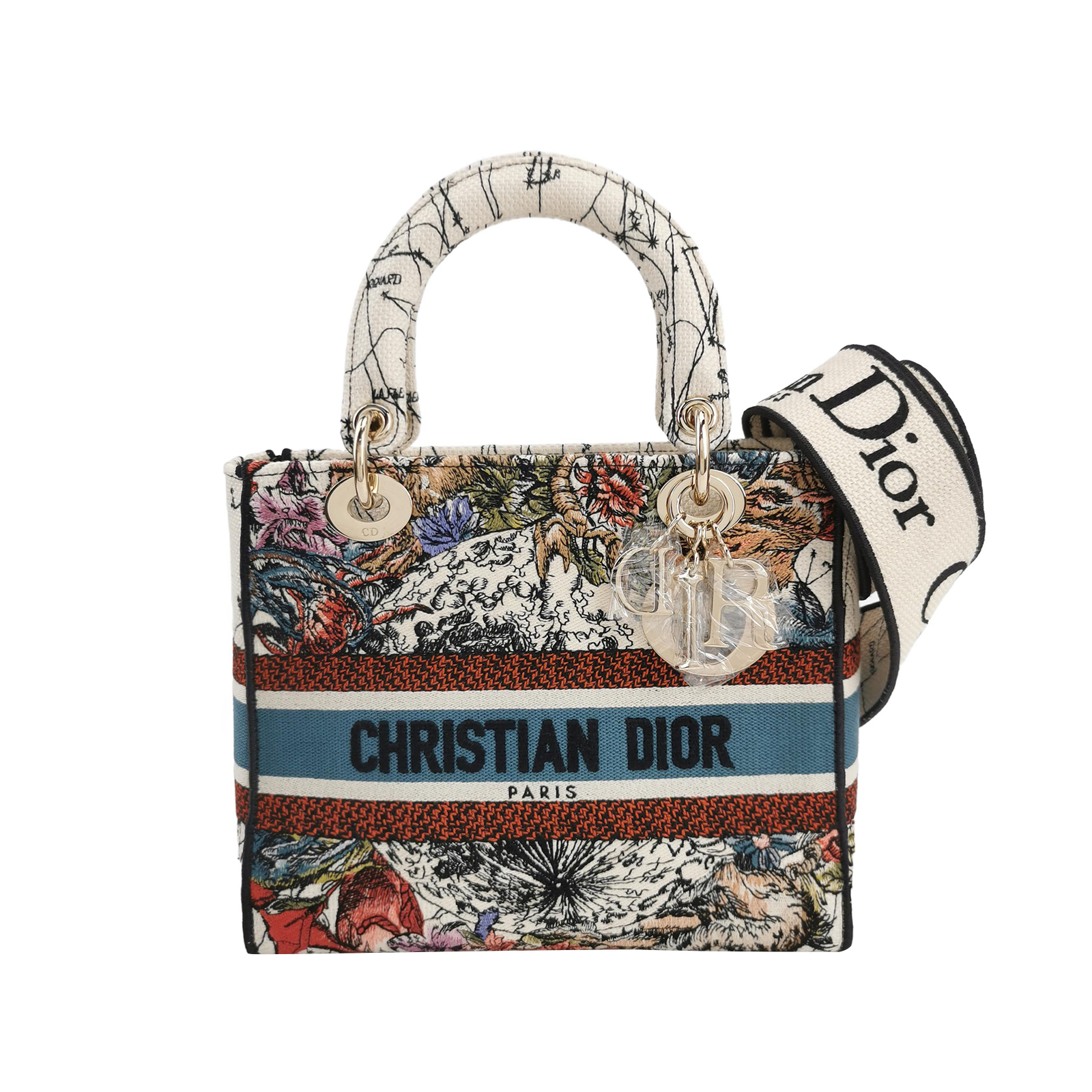 Lady Diorlogohandbag