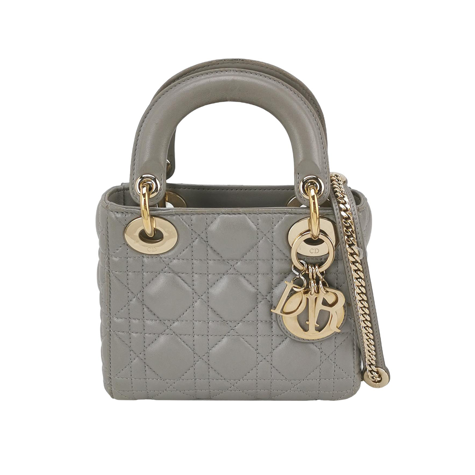 Lady Diorlogocrossbody Bag