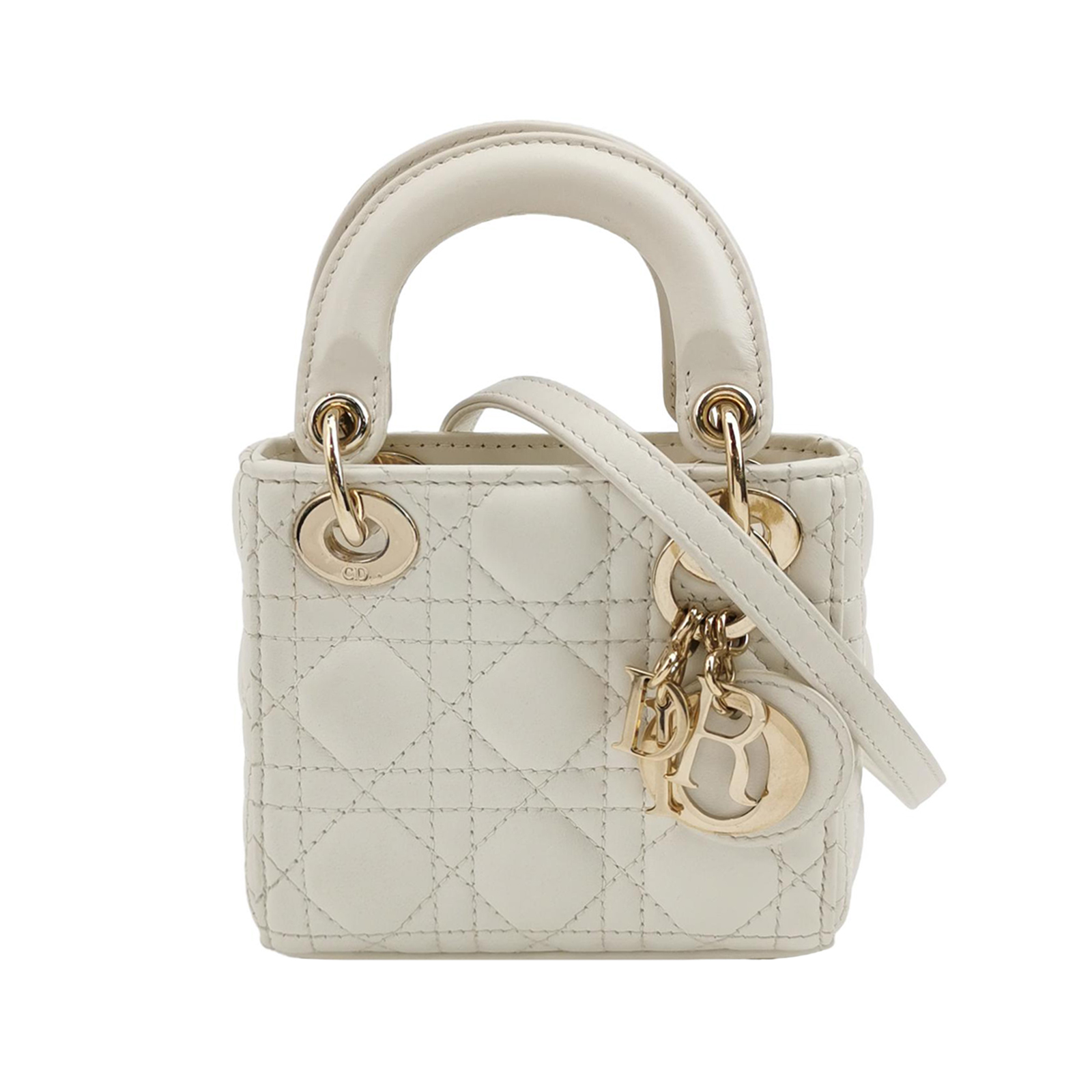 Lady Diorlogocrossbody Bag