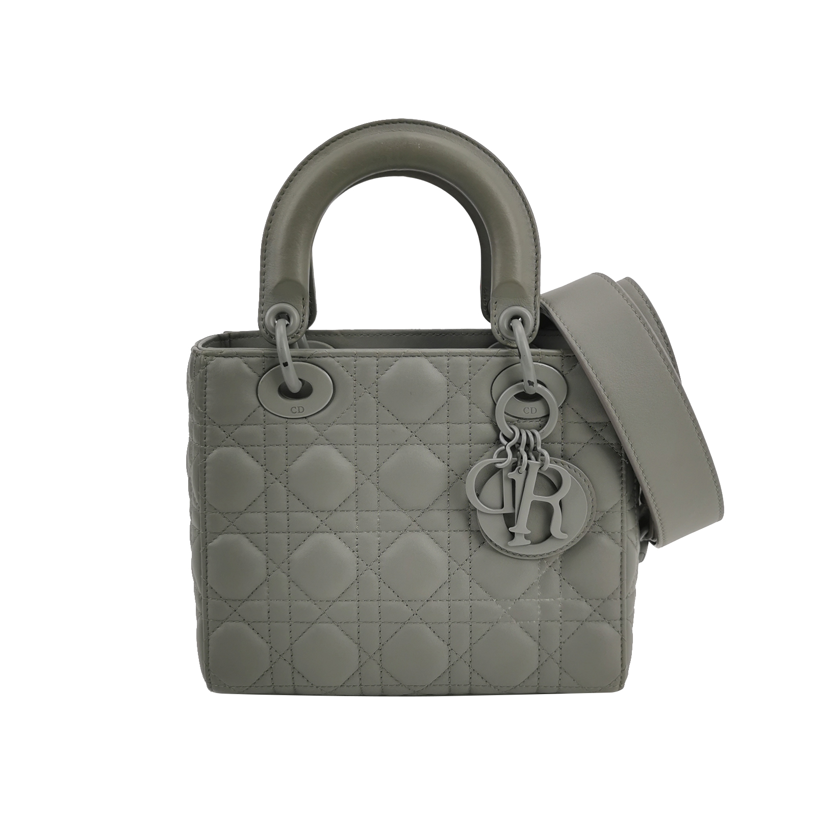 Lady Diorlogocrossbody Bag