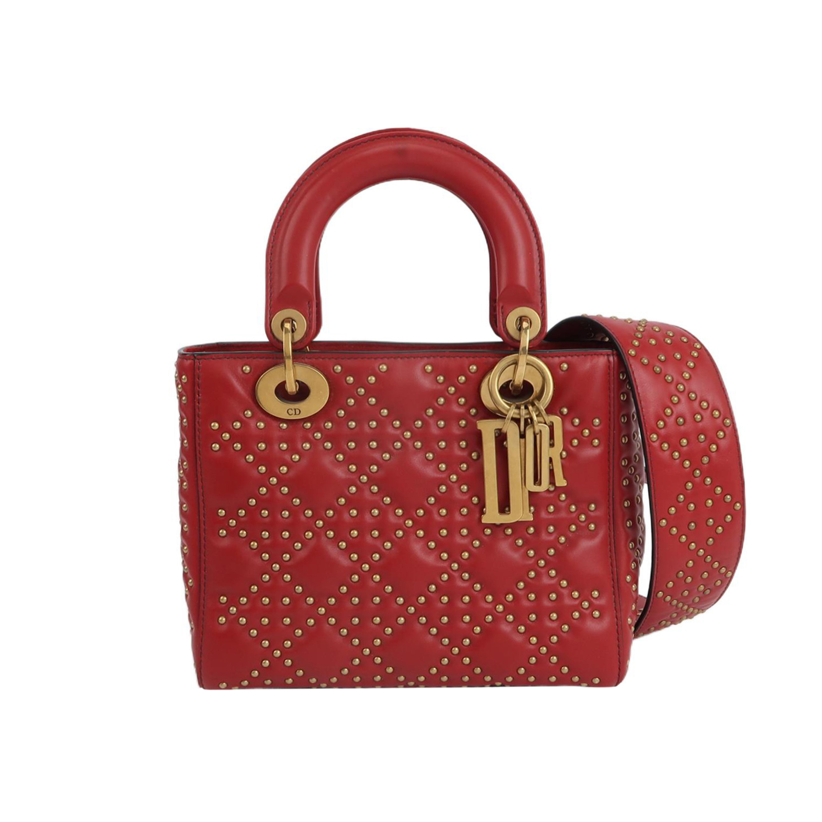 Lady Diorlogocrossbody Bag