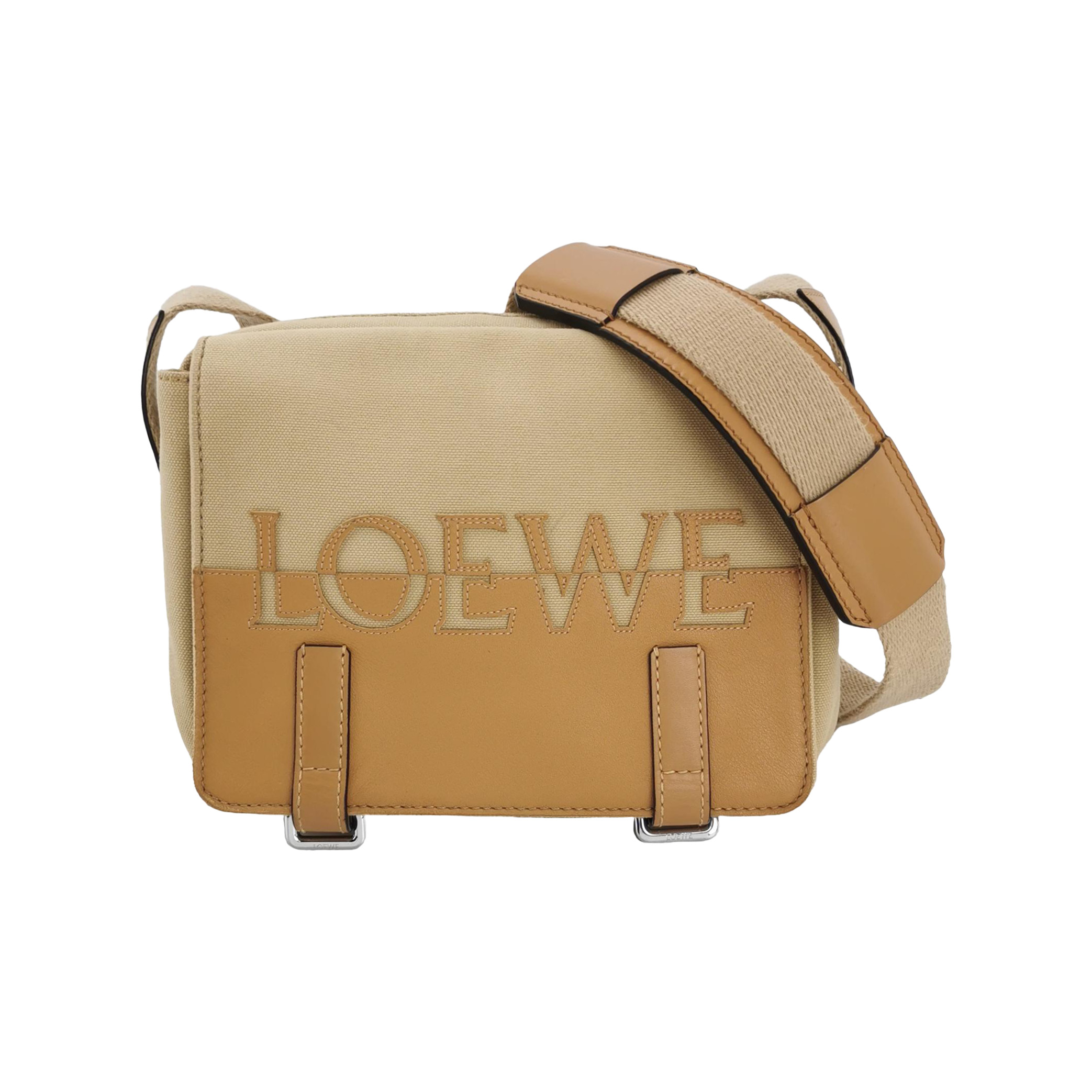 Militarylogocrossbody Bag