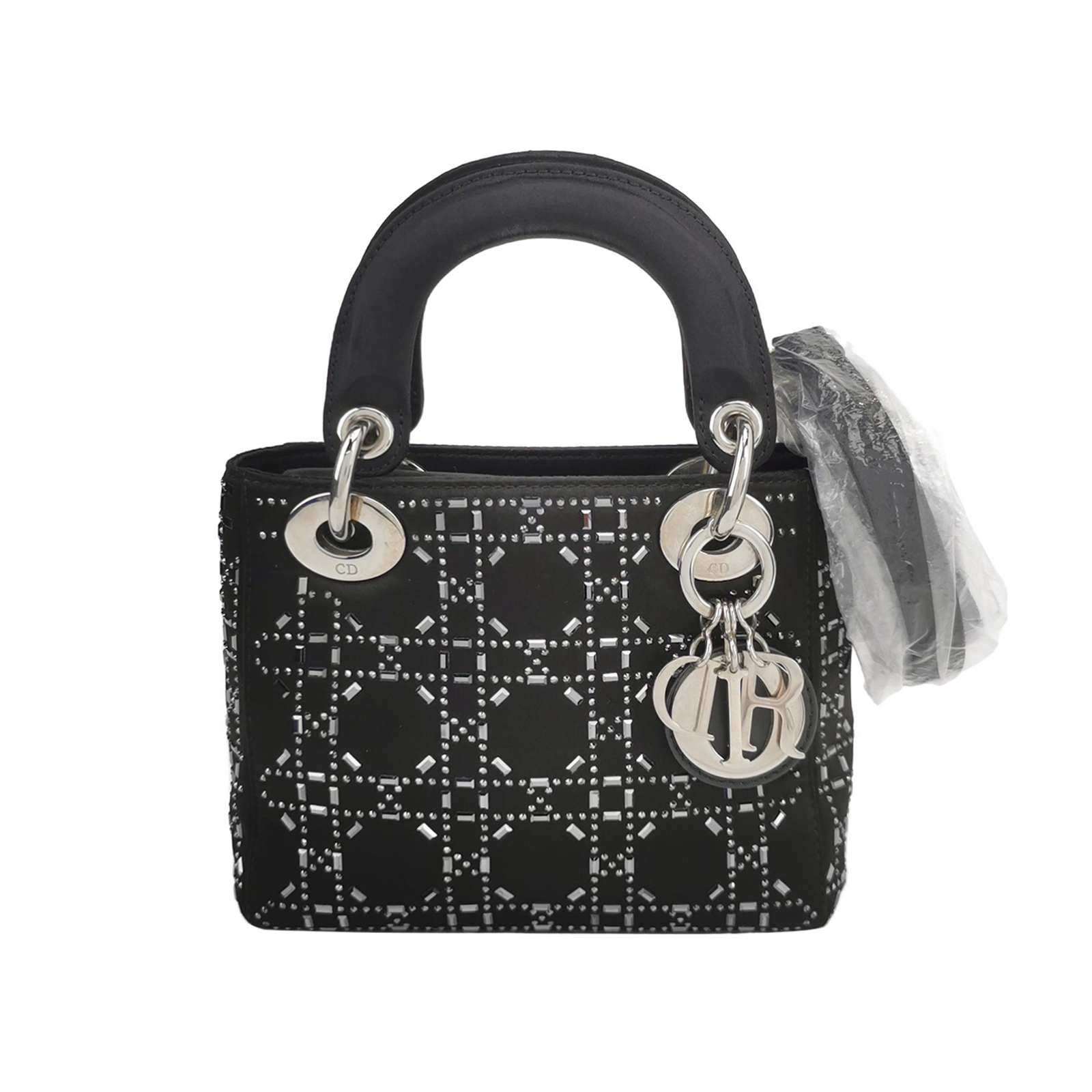 Lady Diorlogocrossbody Bag