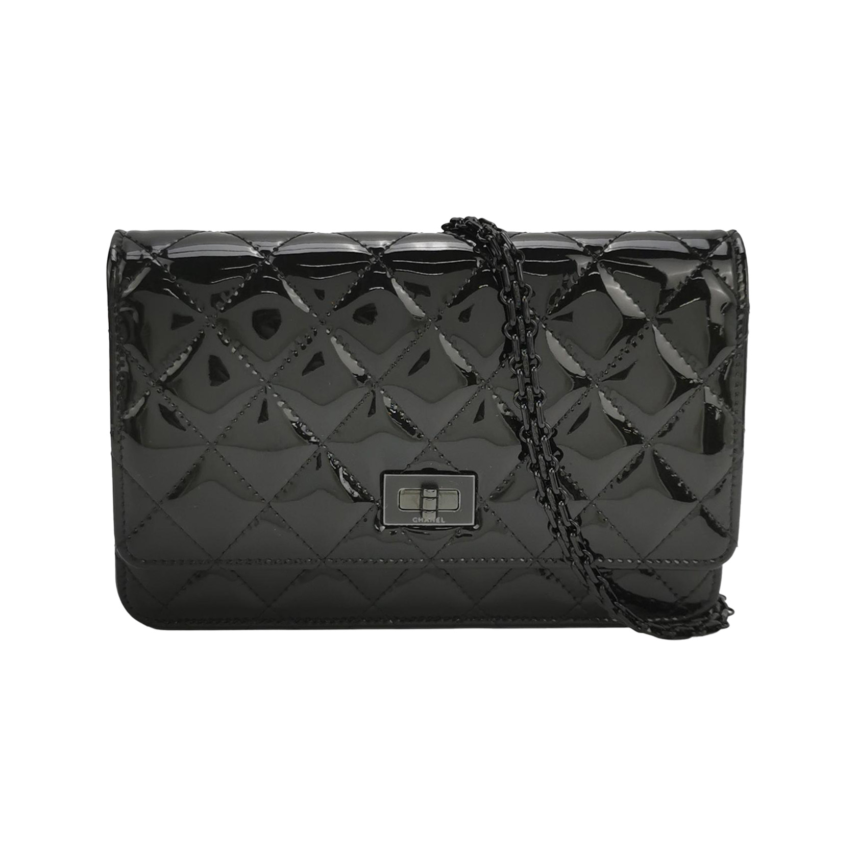 2.55 Bagpatent Leather Crossbody Bag