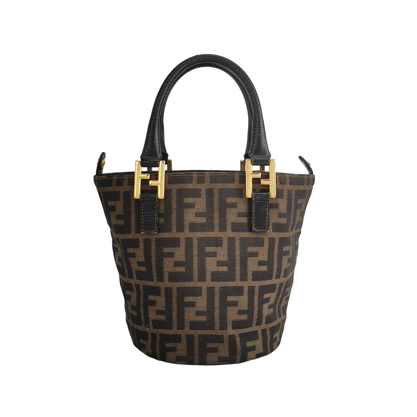 Zucca Bagfmonogram Canvas Handbag