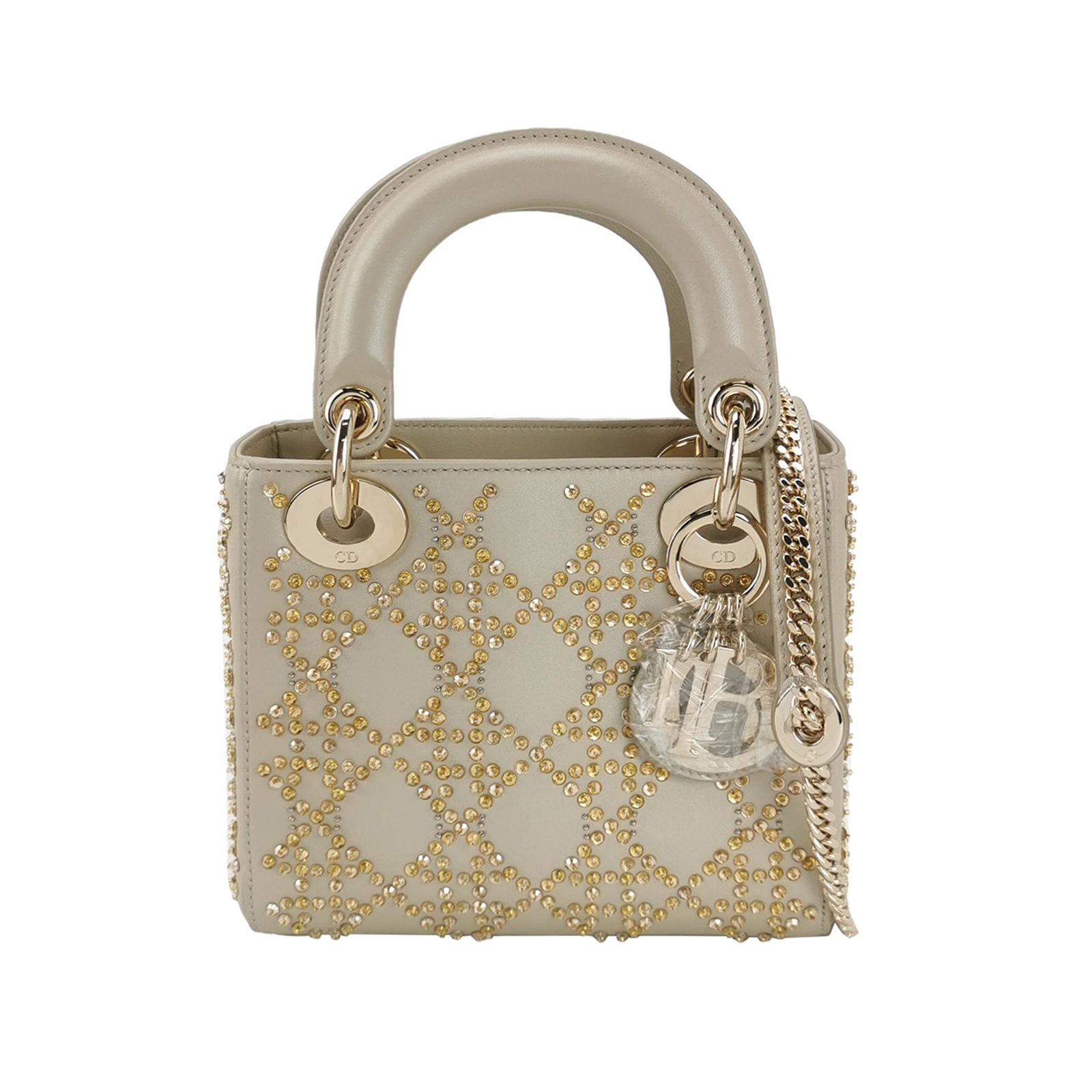 Lady Diorlogocrossbody Bag