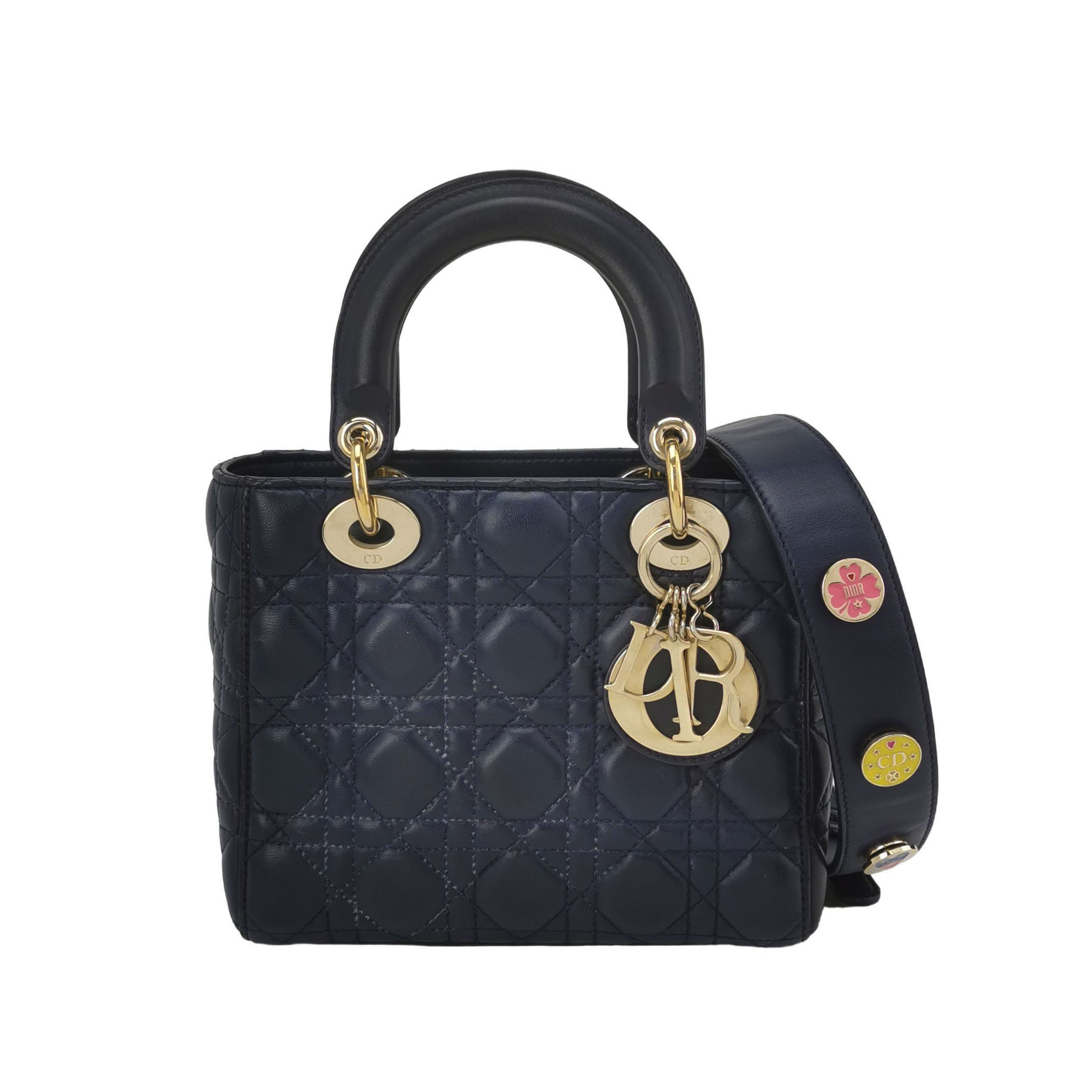 Lady Diorlogocrossbody Bag