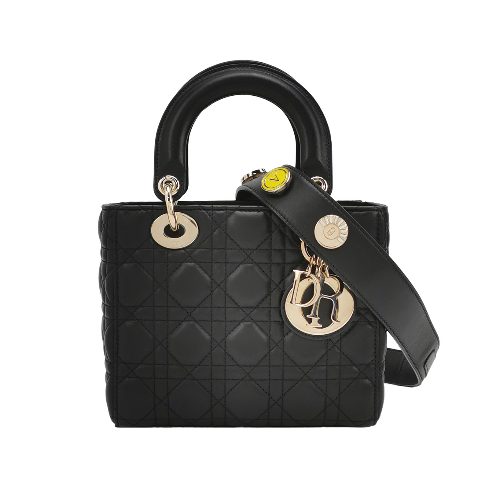 Lady Diorlogocrossbody Bag