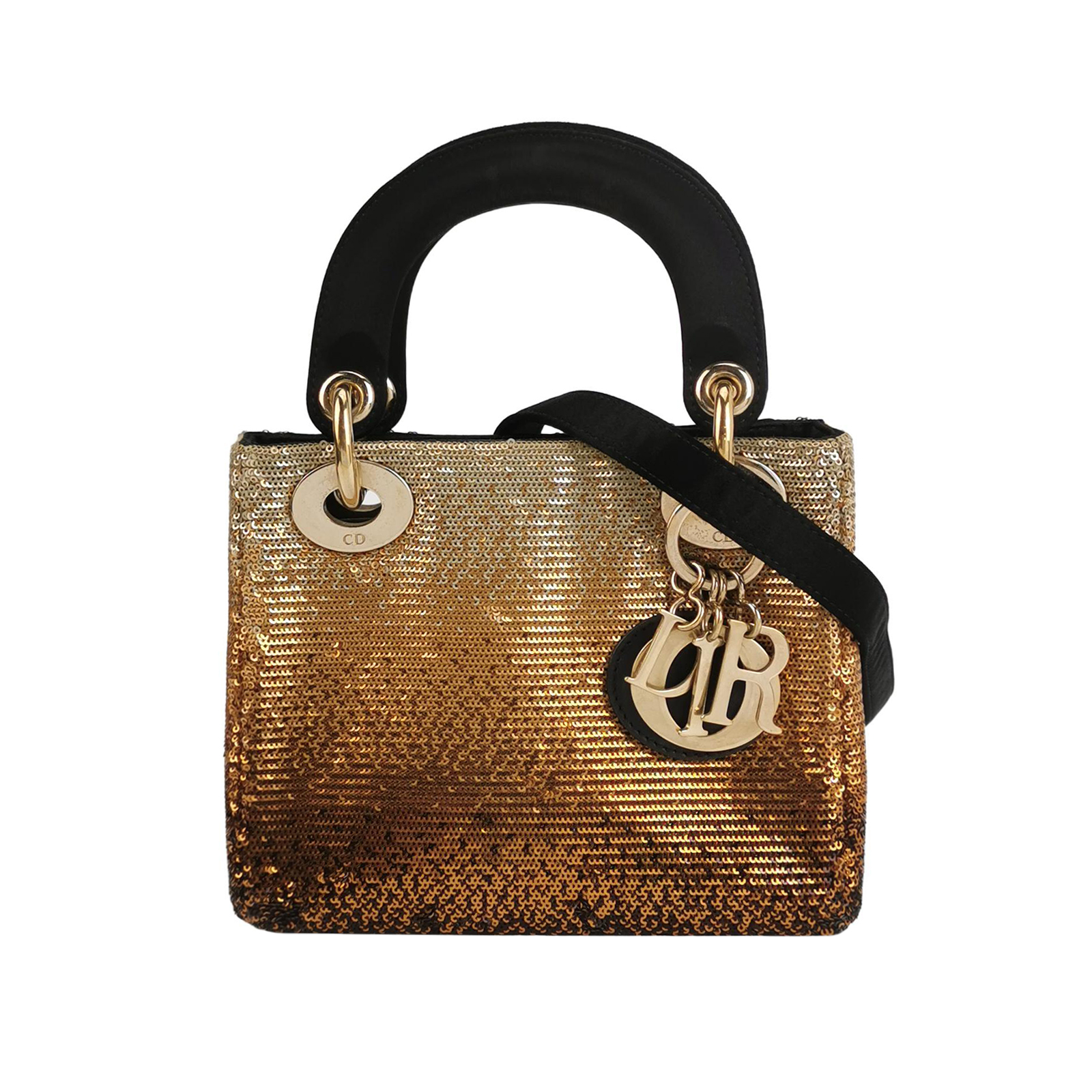 Lady Diorlogocrossbody Bag